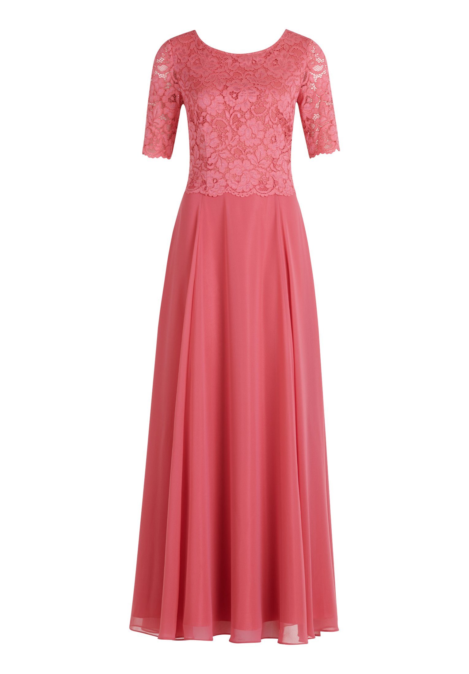 Vera Mont Abendkleid Kleid Lang 1/2 Arm online kaufen | OTTO