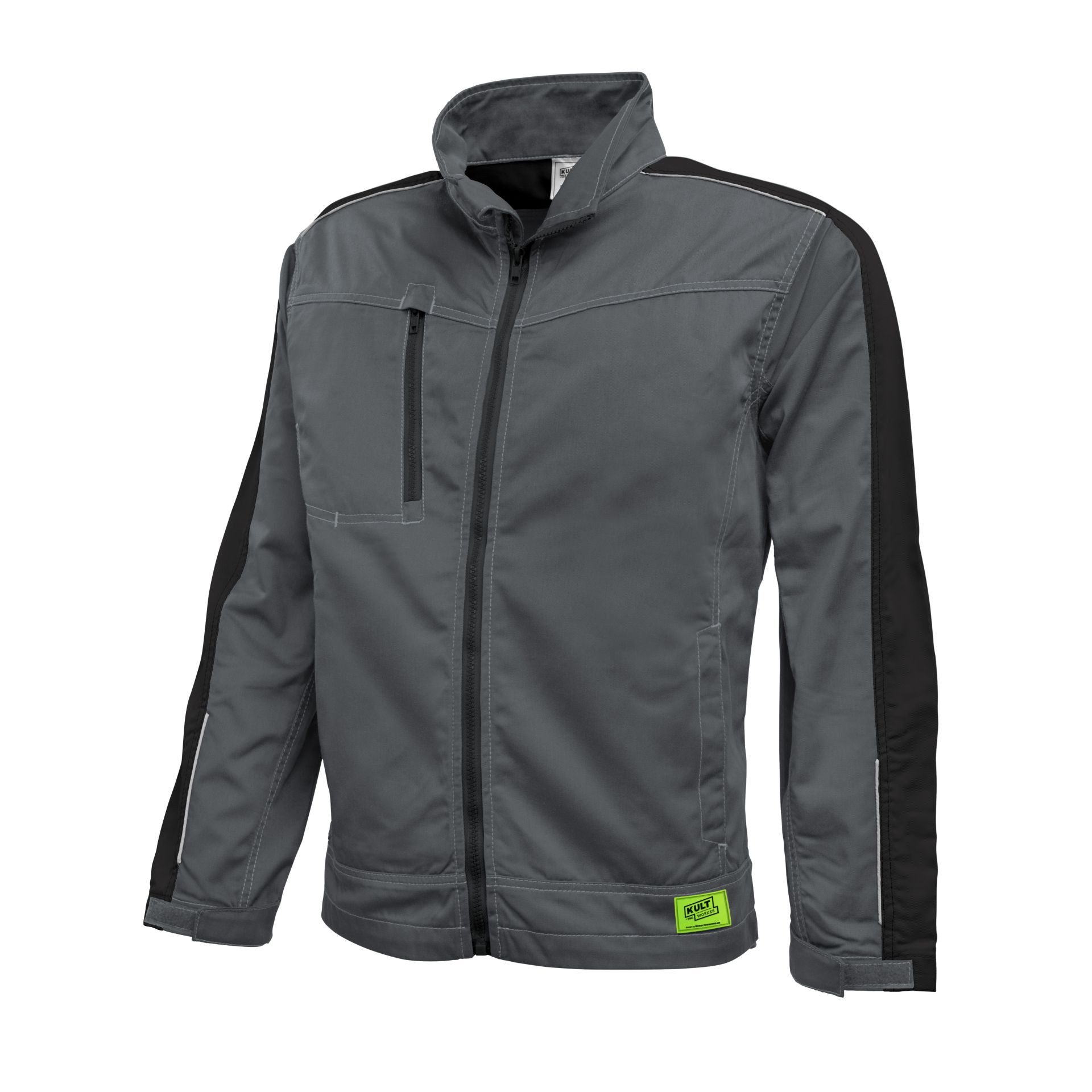 Arbeitsjacke Arbeitsjacke Männer Bundjacke in sportlichem Schnitt