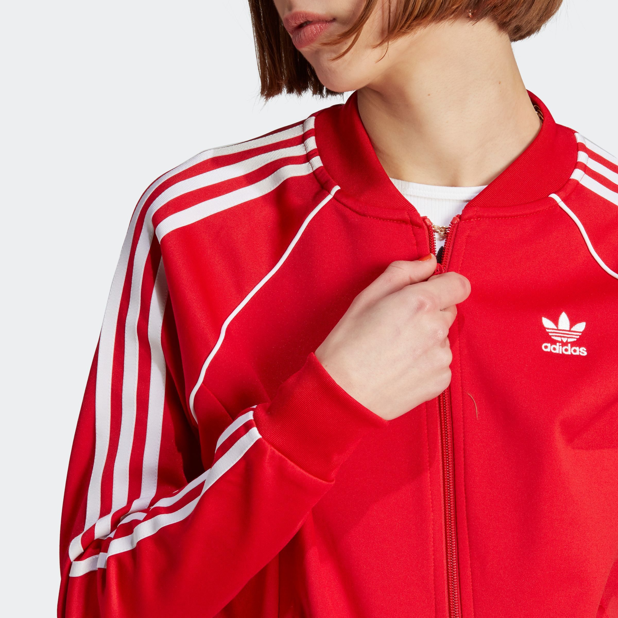adidas Originals Trainingsjacke ADICOLOR CLASSICS SST ORIGINALS Sportjacke Superstar