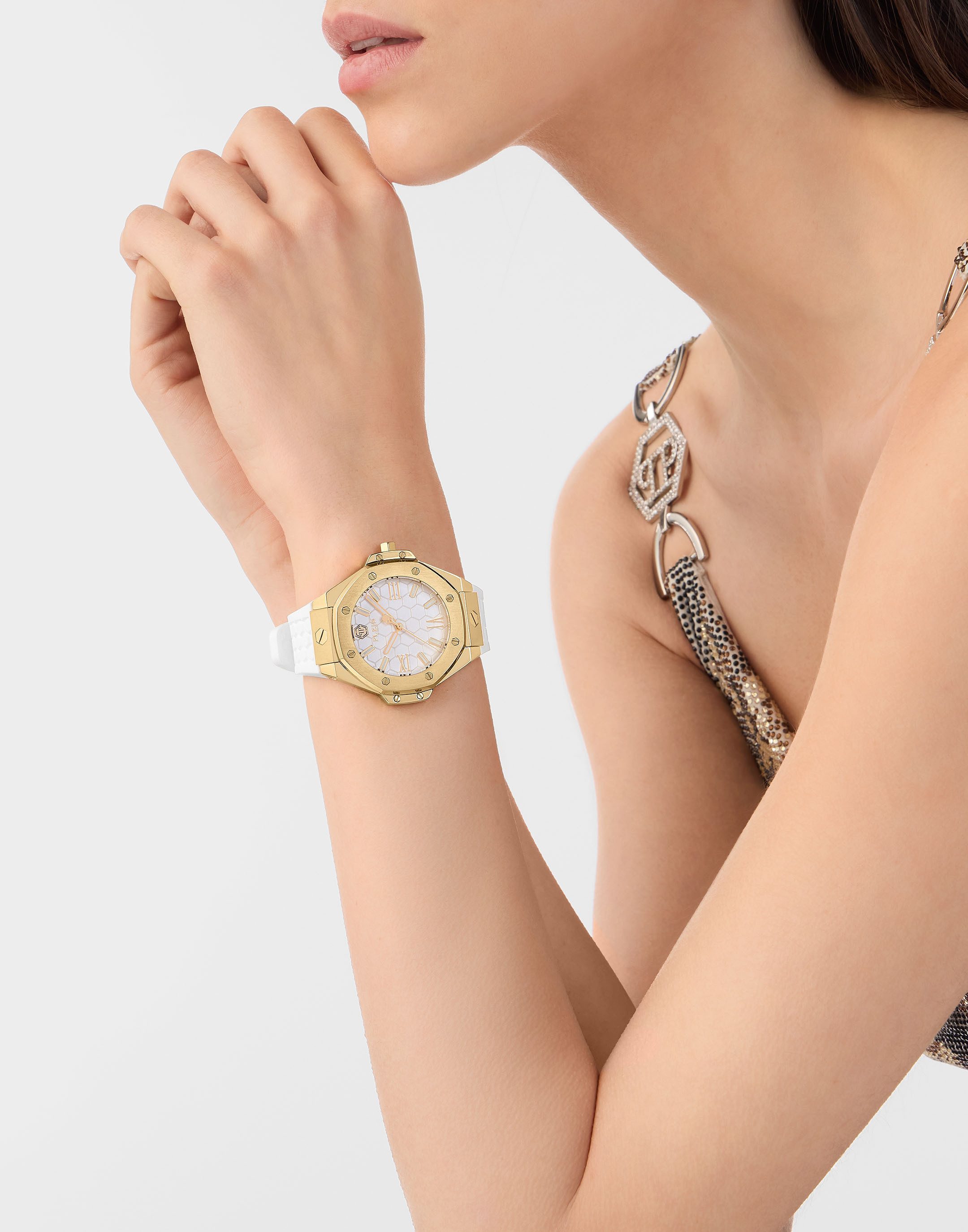 PHILIPP PLEIN Luxusuhr Lady Royal