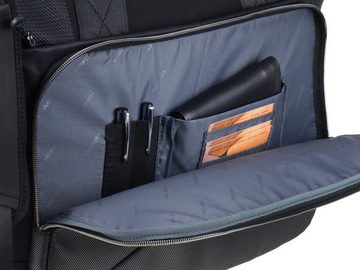 Head Laptoptasche Lead, Notebookfach 42x25cm, Reißverschlussfach mit RFID Schutz