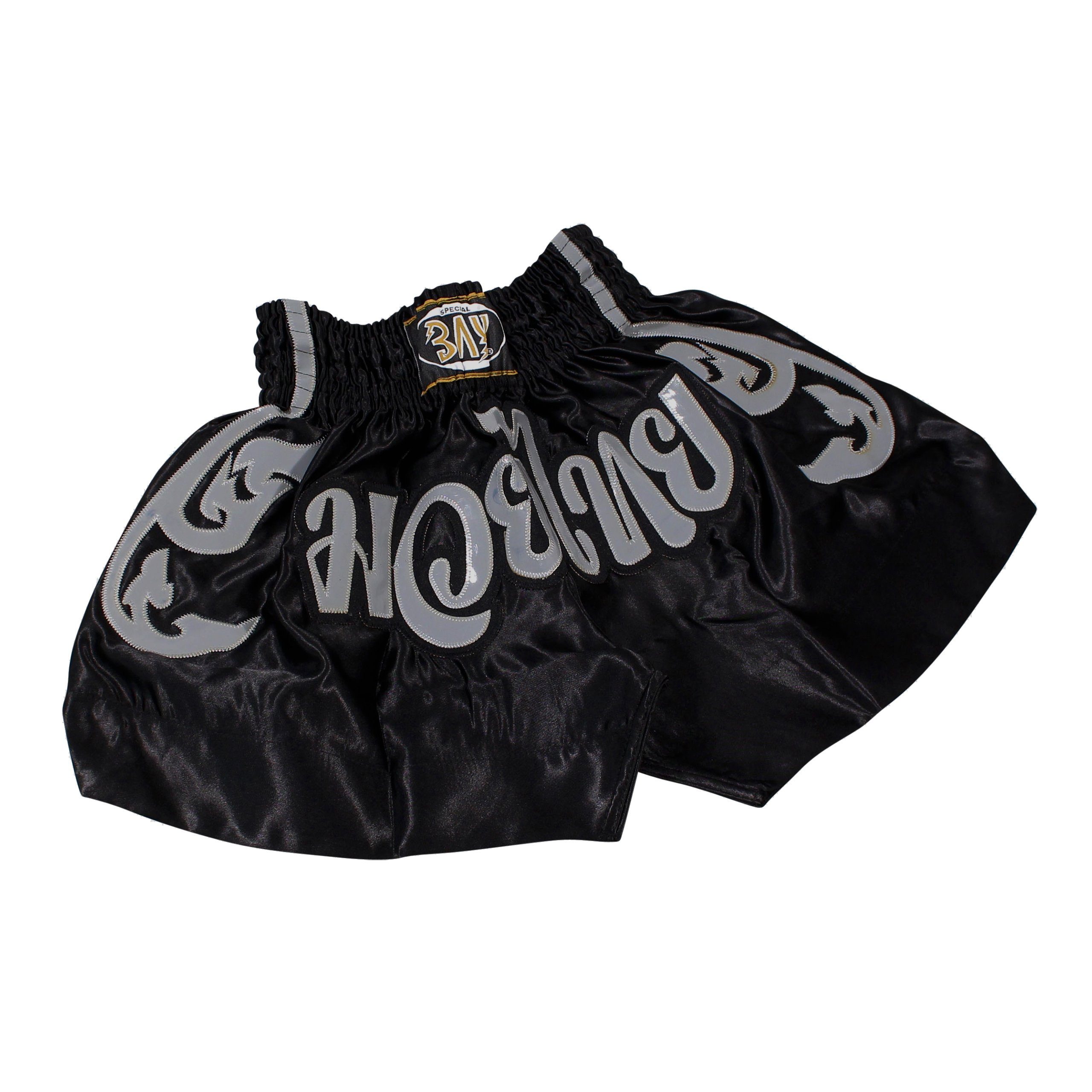 Sporthose Muay Thai Kick Hose Shorts Thaiboxhose Thaiboxen MMA kurz Kickboxen
