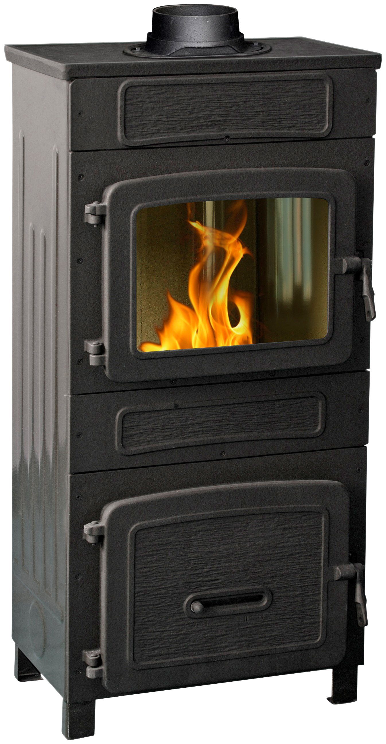 Wamsler Werkstattofen WO 109-8F Obenanschluss, 8 kW, Zeitbrand