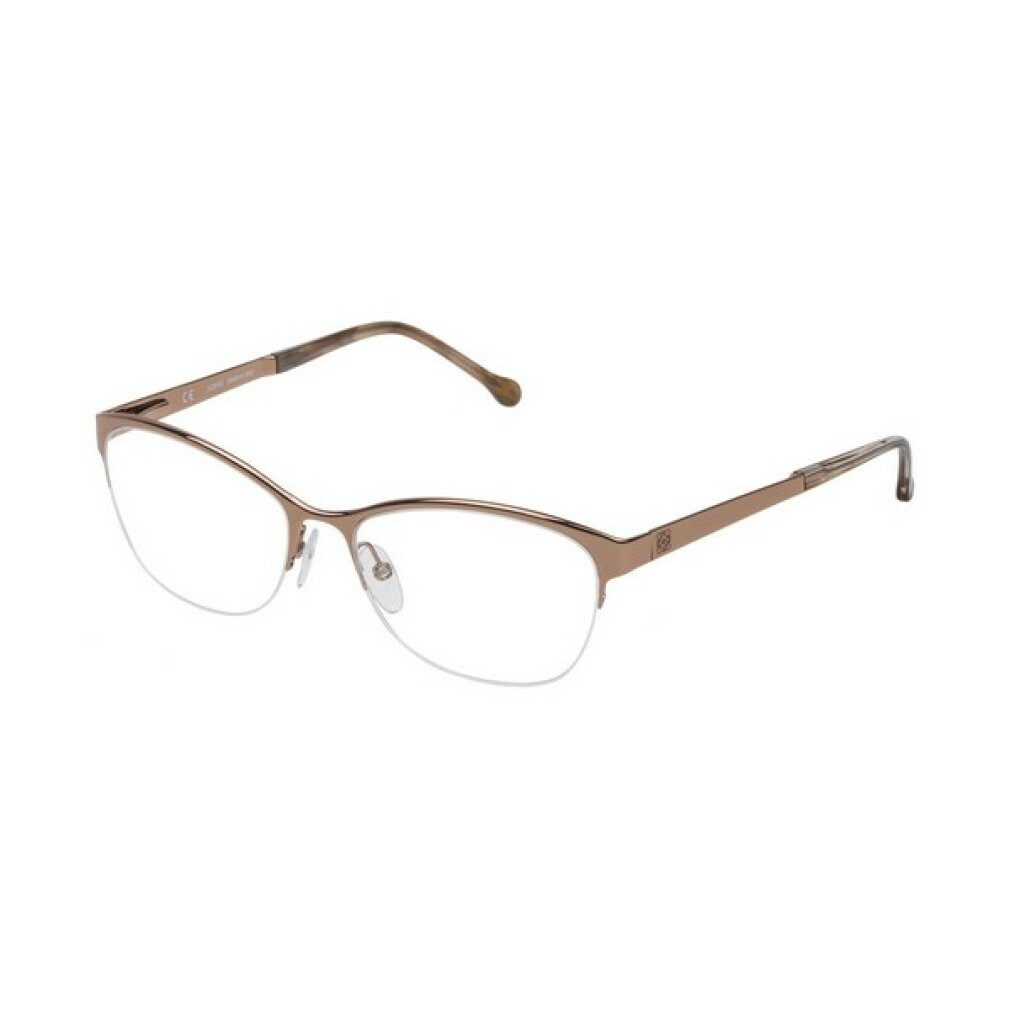 Loewe Очкиgestell Очкиfassung VLWA03M530A39 Golden (53 mm)
