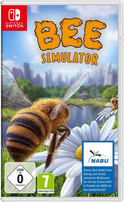 Bee Simulator Nintendo Switch