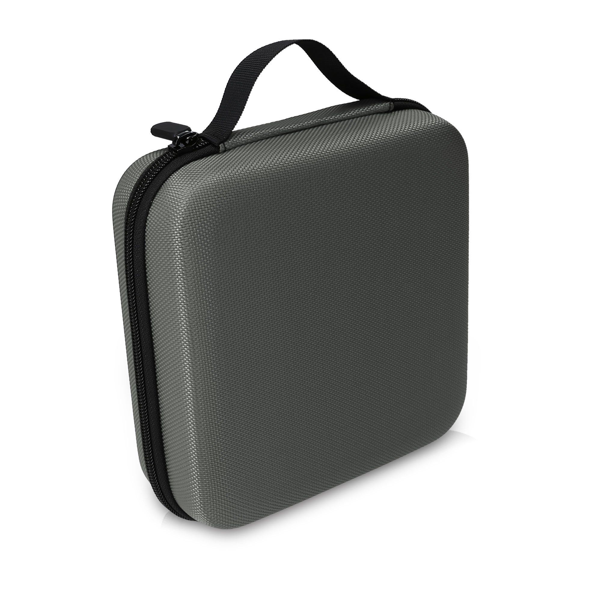 kwmobile Aufbewahrungsbox, Tasche für Tonies - aus Nylon - Tonies  Transportbox für bis zu 20 Tonie Figuren - Hartschale Box