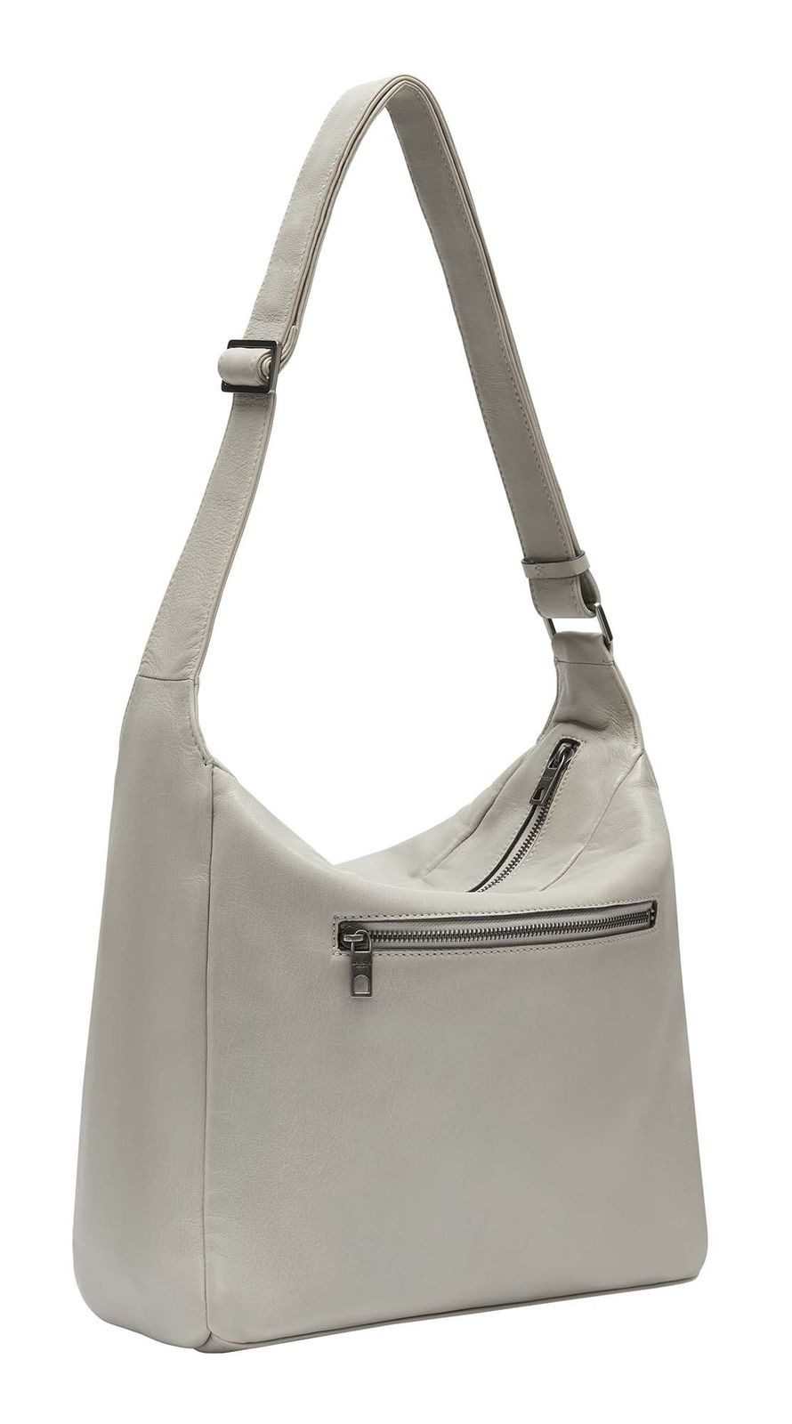 Liebeskind Berlin Schultertasche Hobo Bag, aus echtem Schafsleder – Bild 2 von 3