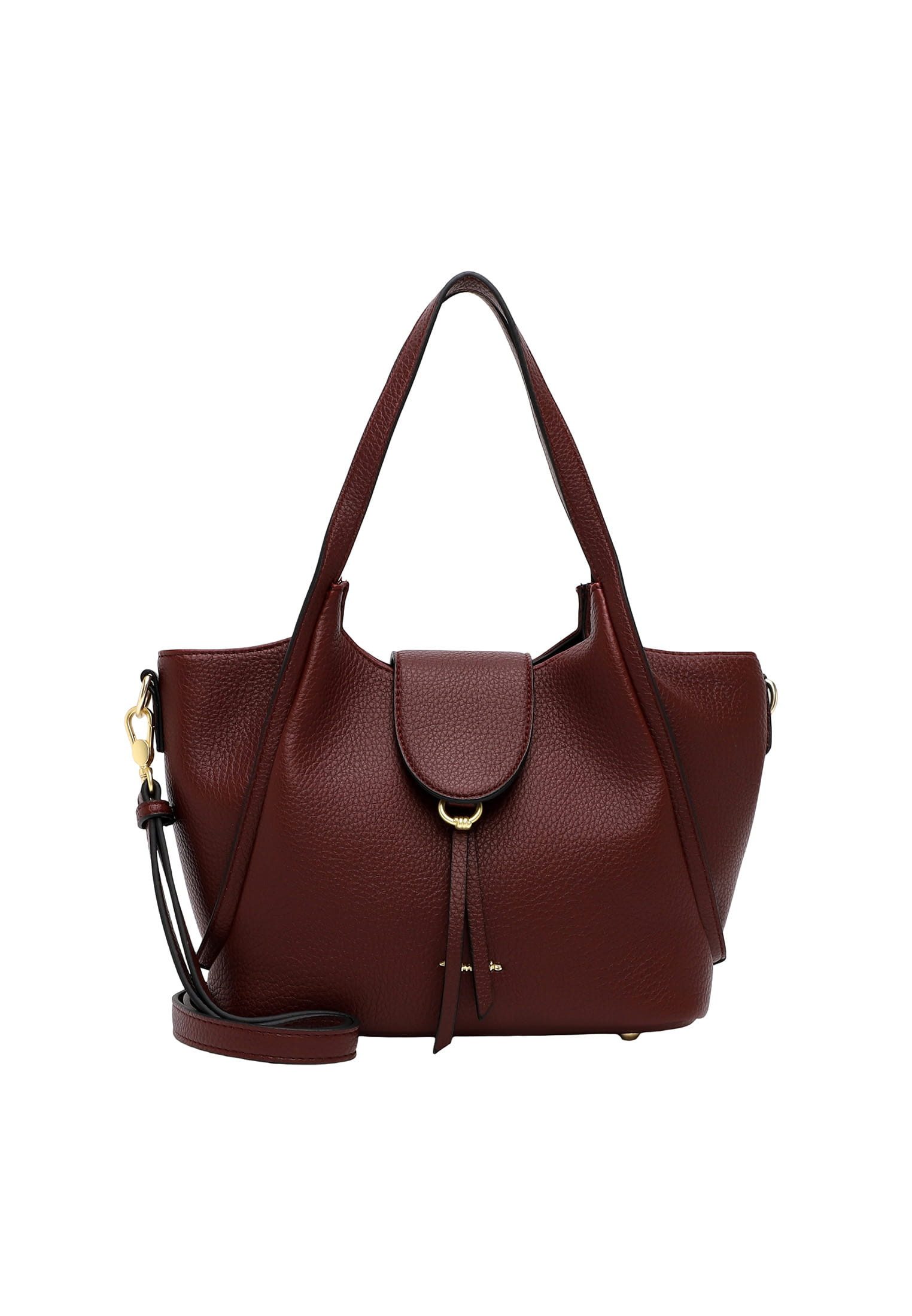 Tamaris Shopper TAS Manuela, Single Lettering