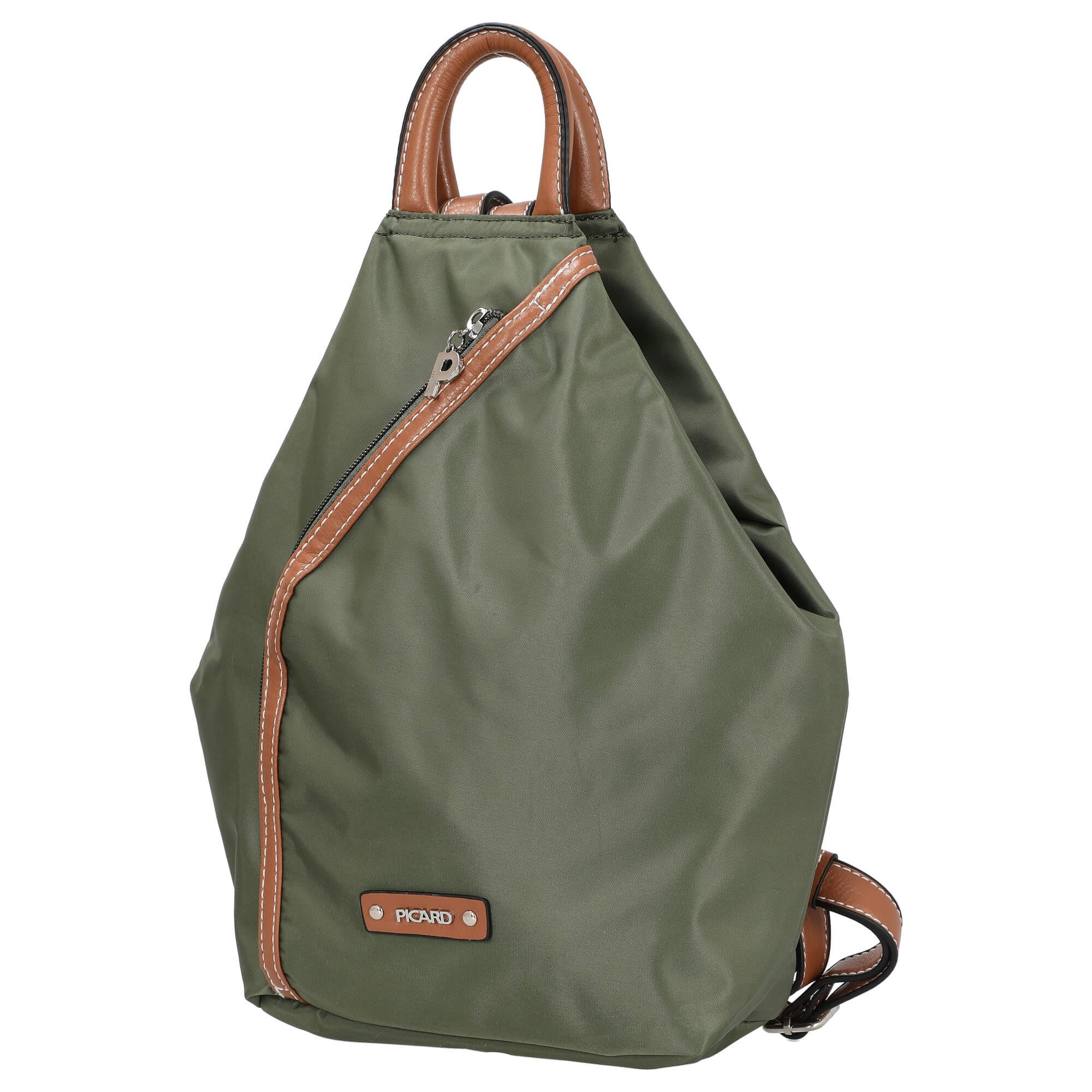 Picard Rucksack Sonja - Rucksack 31 cm Nylon (pesto)