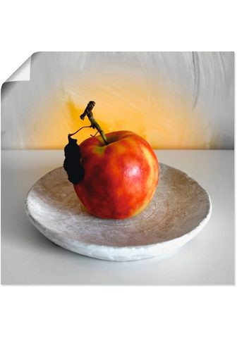 Artland Paveikslas »Ein Apfel ant Tag« Arrange...