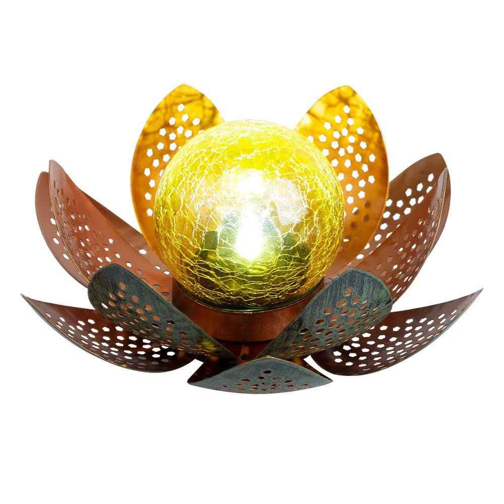 GLOBO LIGHTING Gartenleuchte, LED-Leuchtmittel fest verbaut, günstig online kaufen