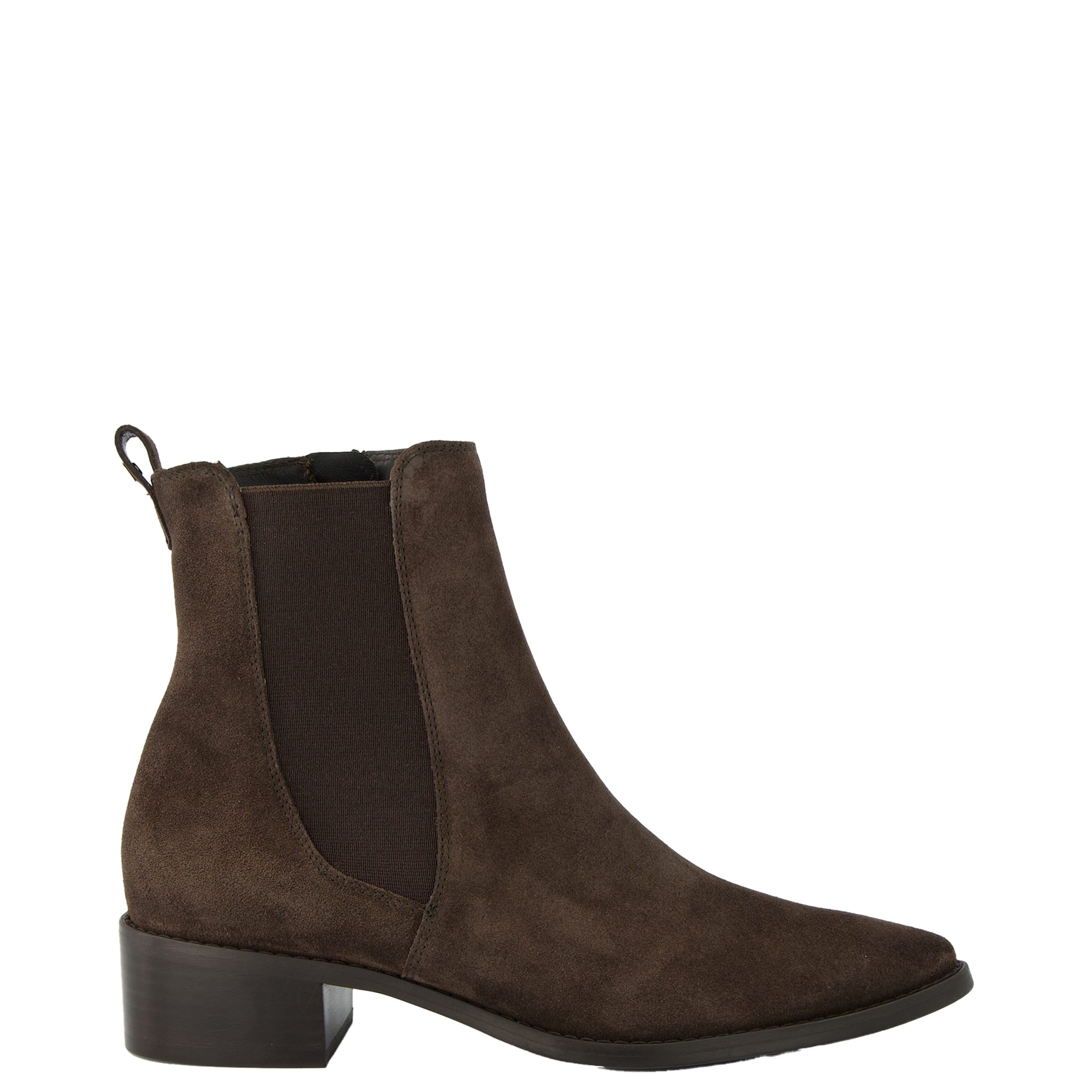Paul Green Paul Green 8271-008, Chelsea Boots, Stiefeletten, Braun, Damen S günstig online kaufen