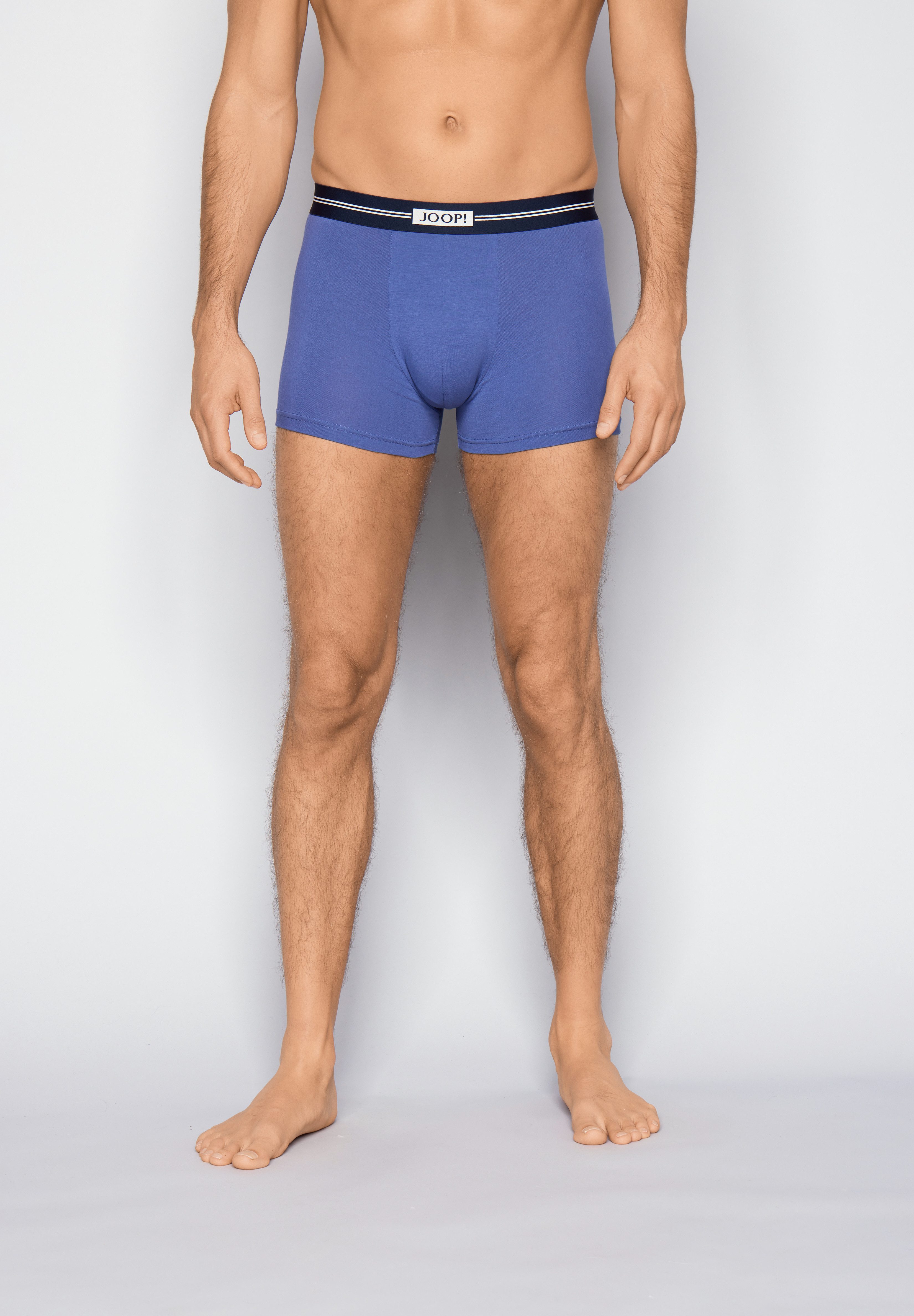 JOOP! Boxershorts Everyday (3er Pack) ohne Eingriff und elastischem Logobund