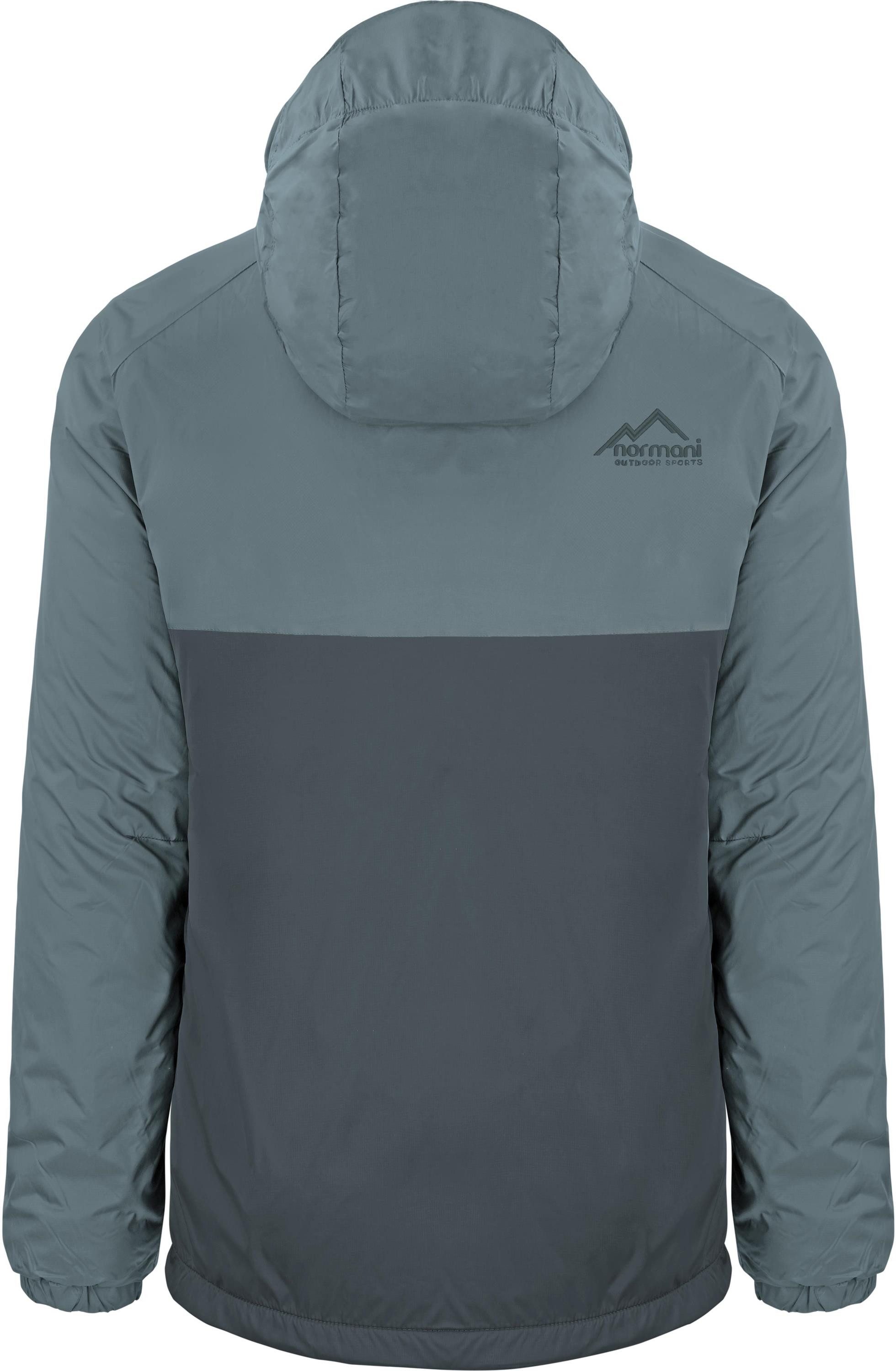 normani Regenjacke Herren Windbreaker Lumi Winterjacke gefütterte Schlupfja günstig online kaufen