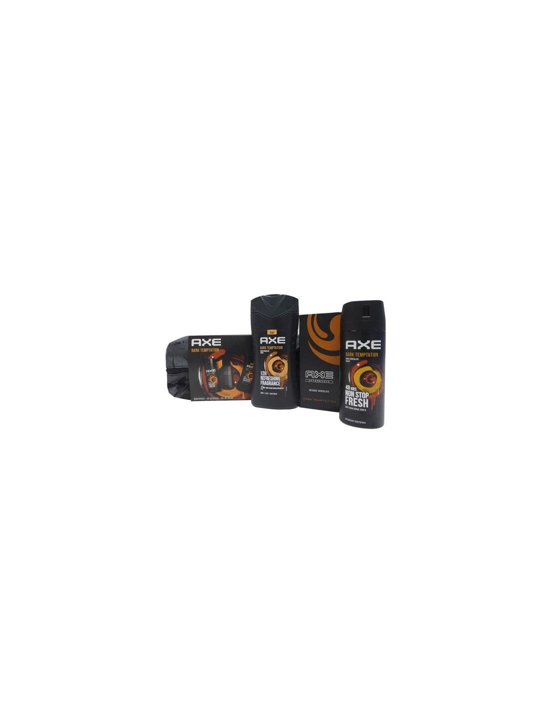 axe Deo-Set Axe Dark Temptation Edt Spray