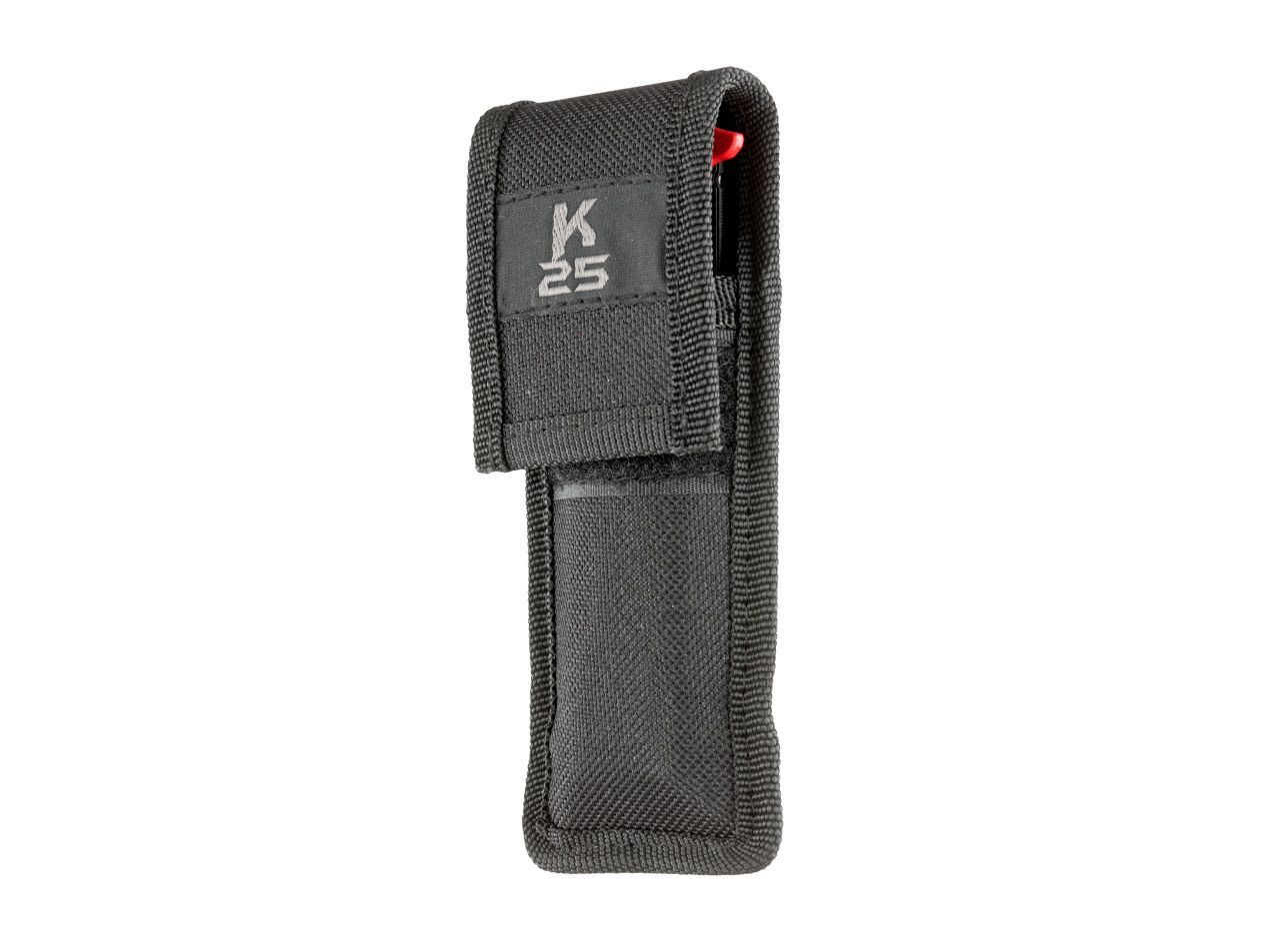 K25 Taschenmesser Taschenmesser Balisong Trainer Schwarz