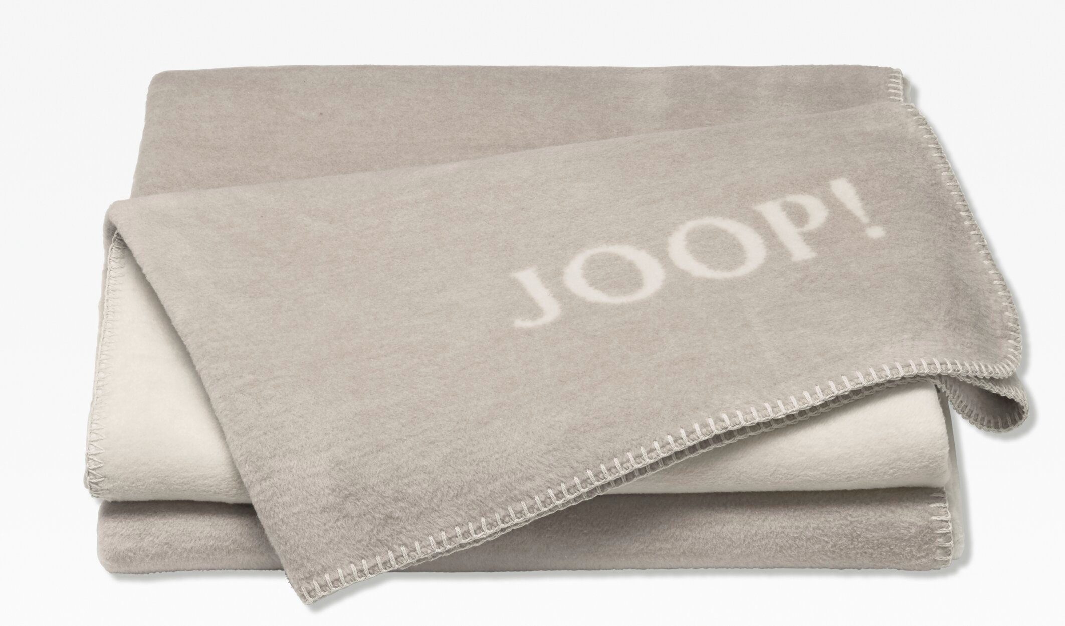 Wohndecke JOOP! LIVING - UNI-DOUBLEFACE Wohndecke, günstig online kaufen