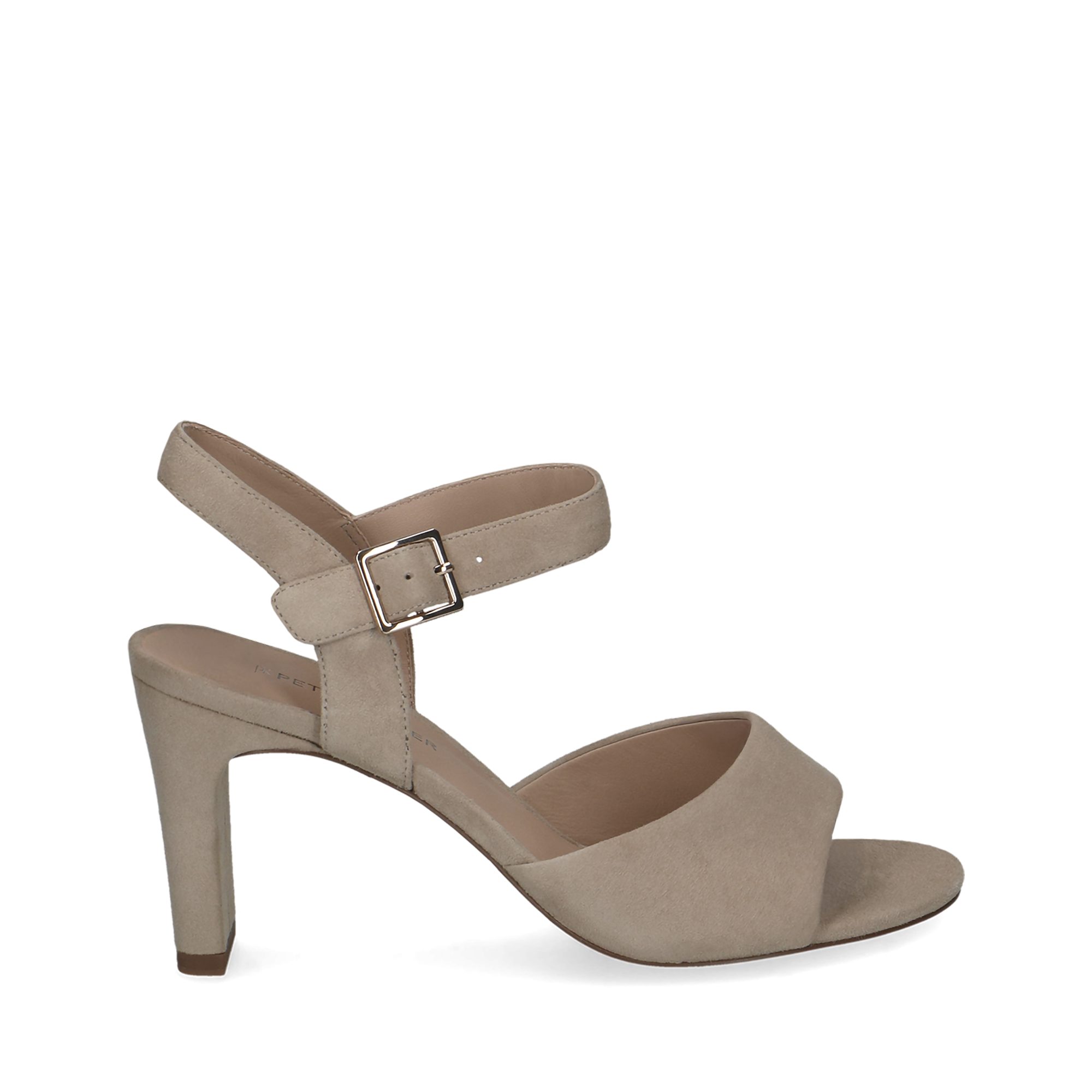 Peter Kaiser Peter Kaiser 78342 343, Sandaletten, Beige(Taupe), Damen Sandalette