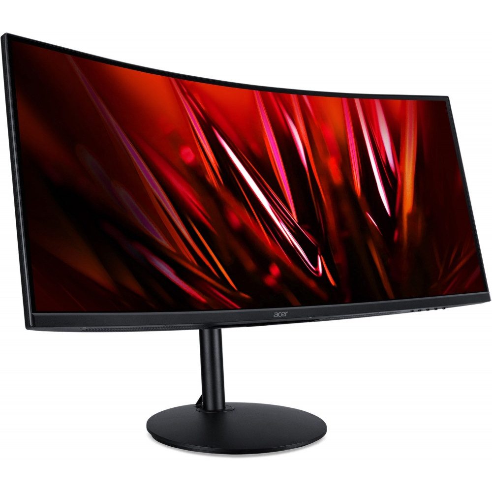 Acer Nitro XZ342CUS3bmiipphx 34" Gaming Monitor Curved Curved-Gaming-Monitor