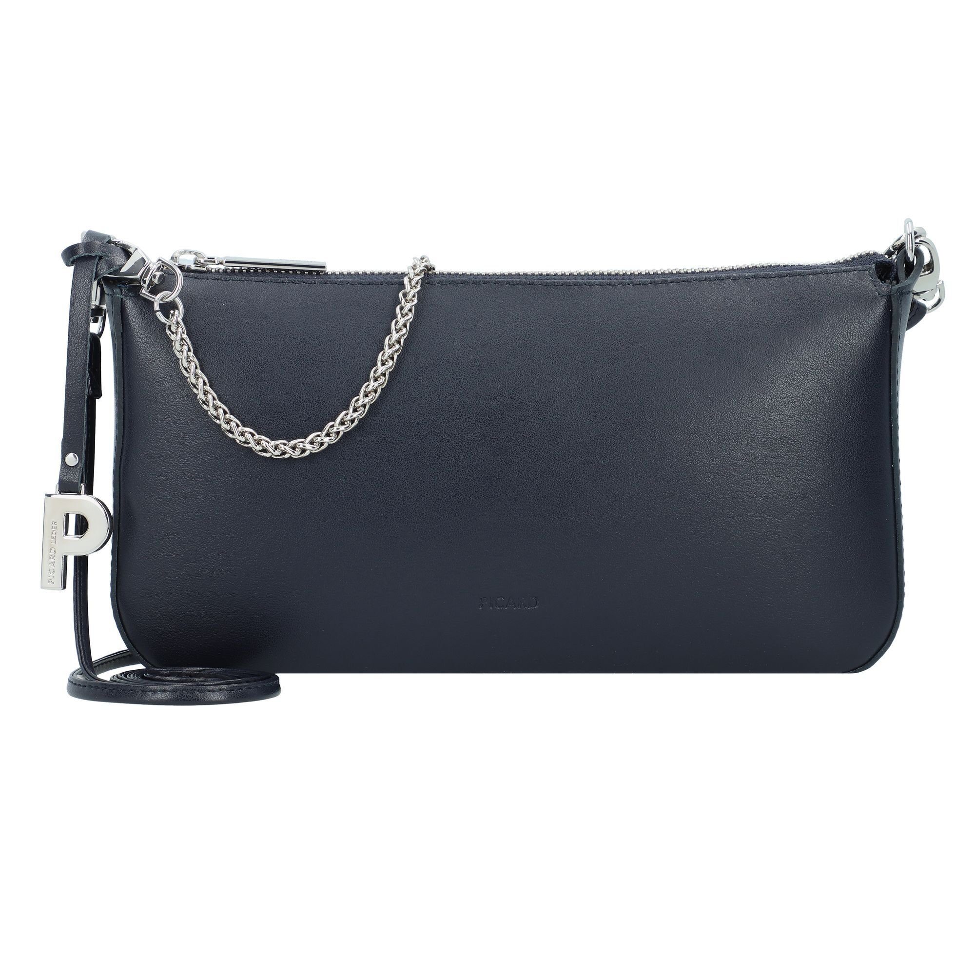 Picard Schultertasche Auguri, Leder günstig online kaufen