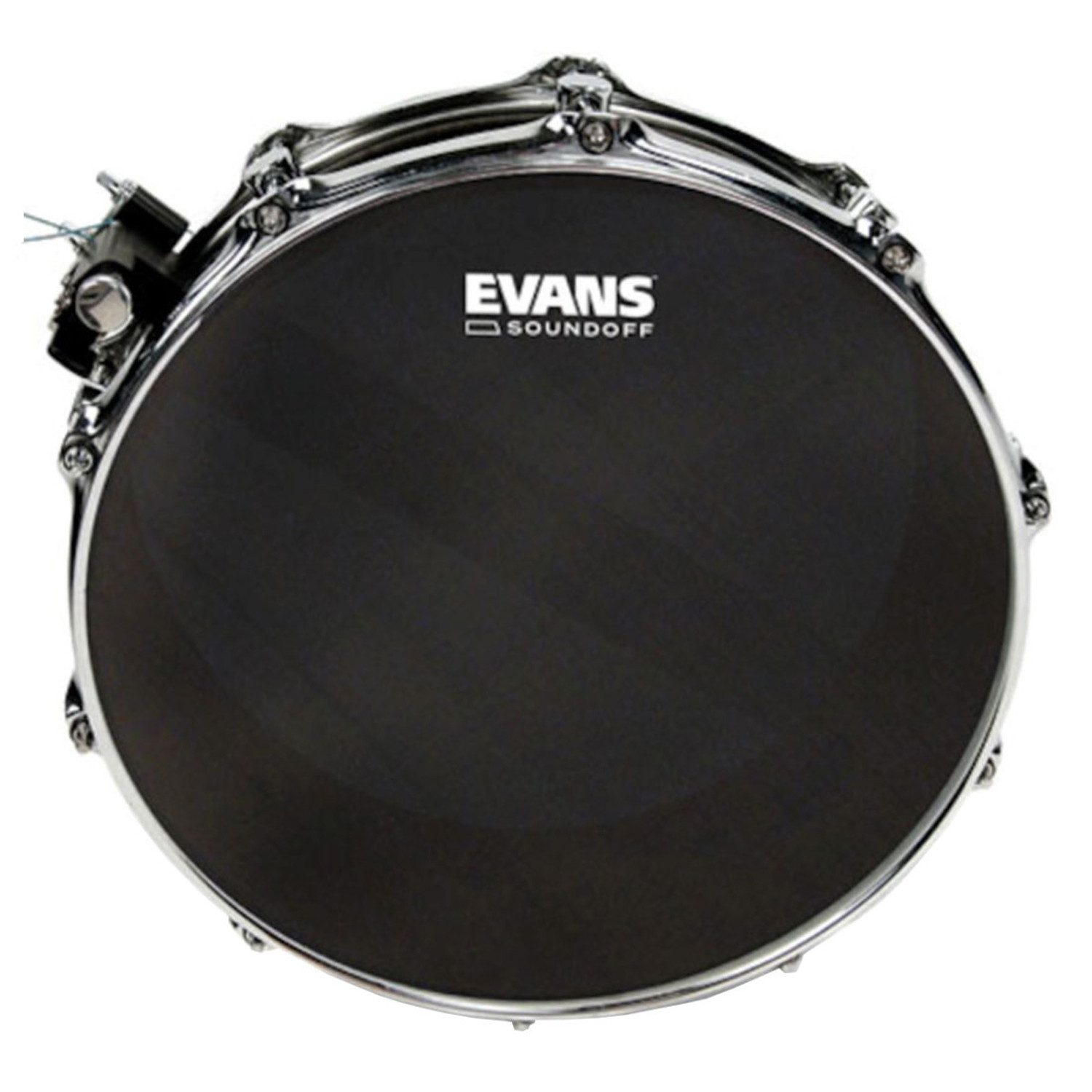 Evans Schlagzeug Evans TT14SO01 SoundOff Meshhead Snare-Fell 14, Evans 14 Zoll Snare-Fell