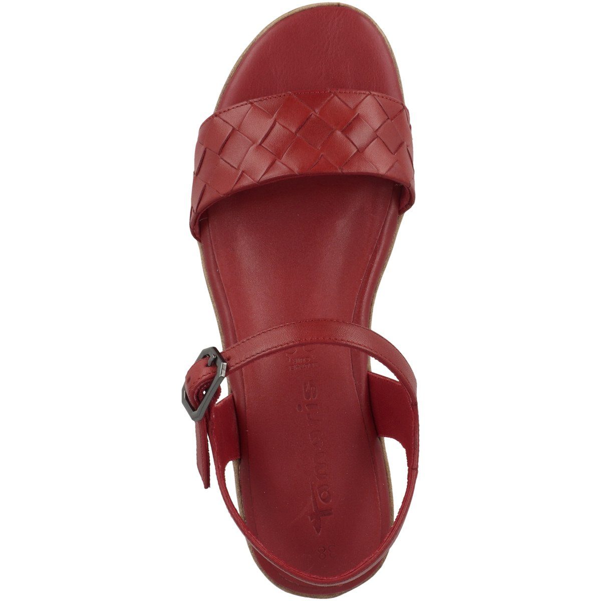 Tamaris 1-28216-20 Damen besonderen Sandale keine Merkmale rot