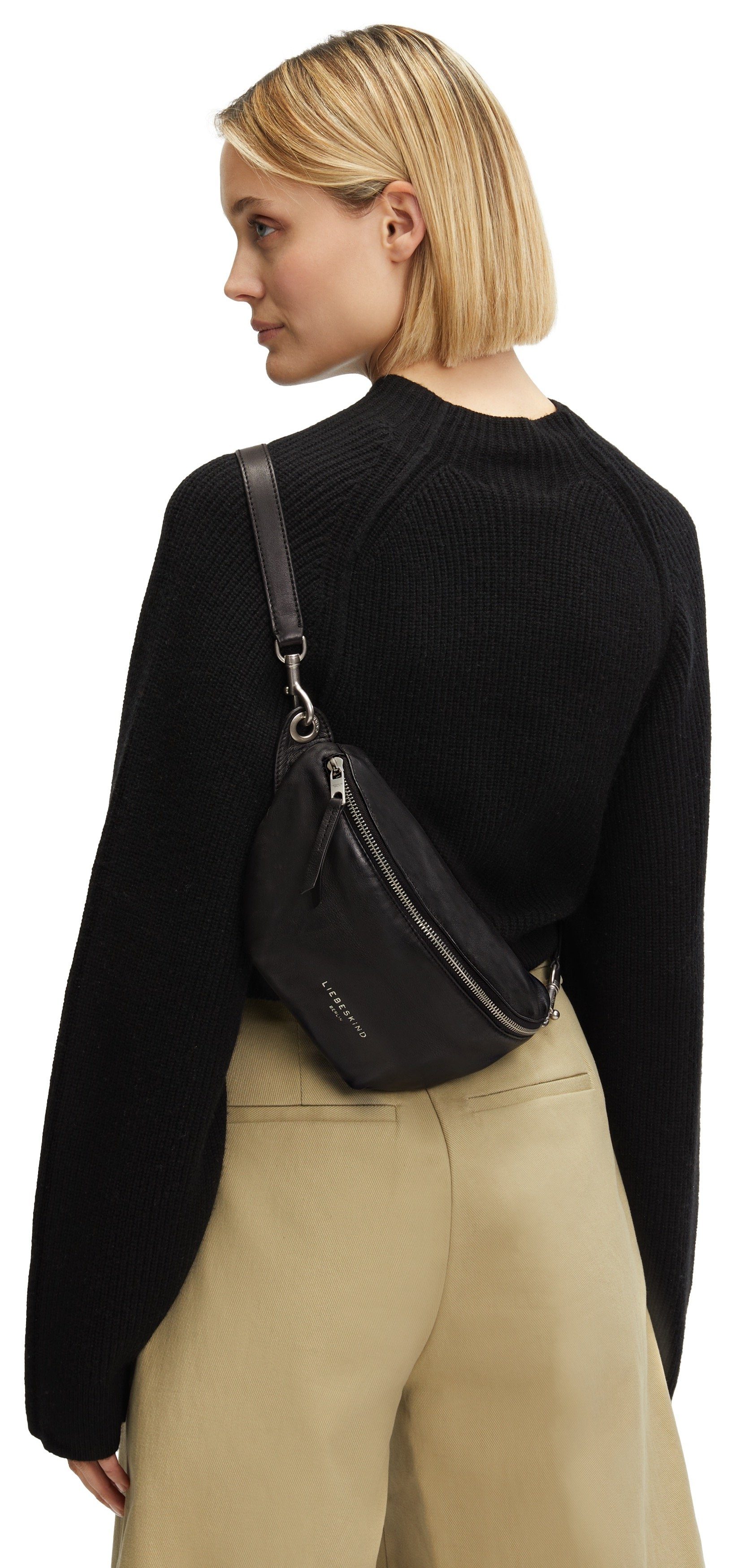 Liebeskind Berlin Bauchtasche TAVIA NATURAL SHEEP Tavia, Zertifiziert nach günstig online kaufen