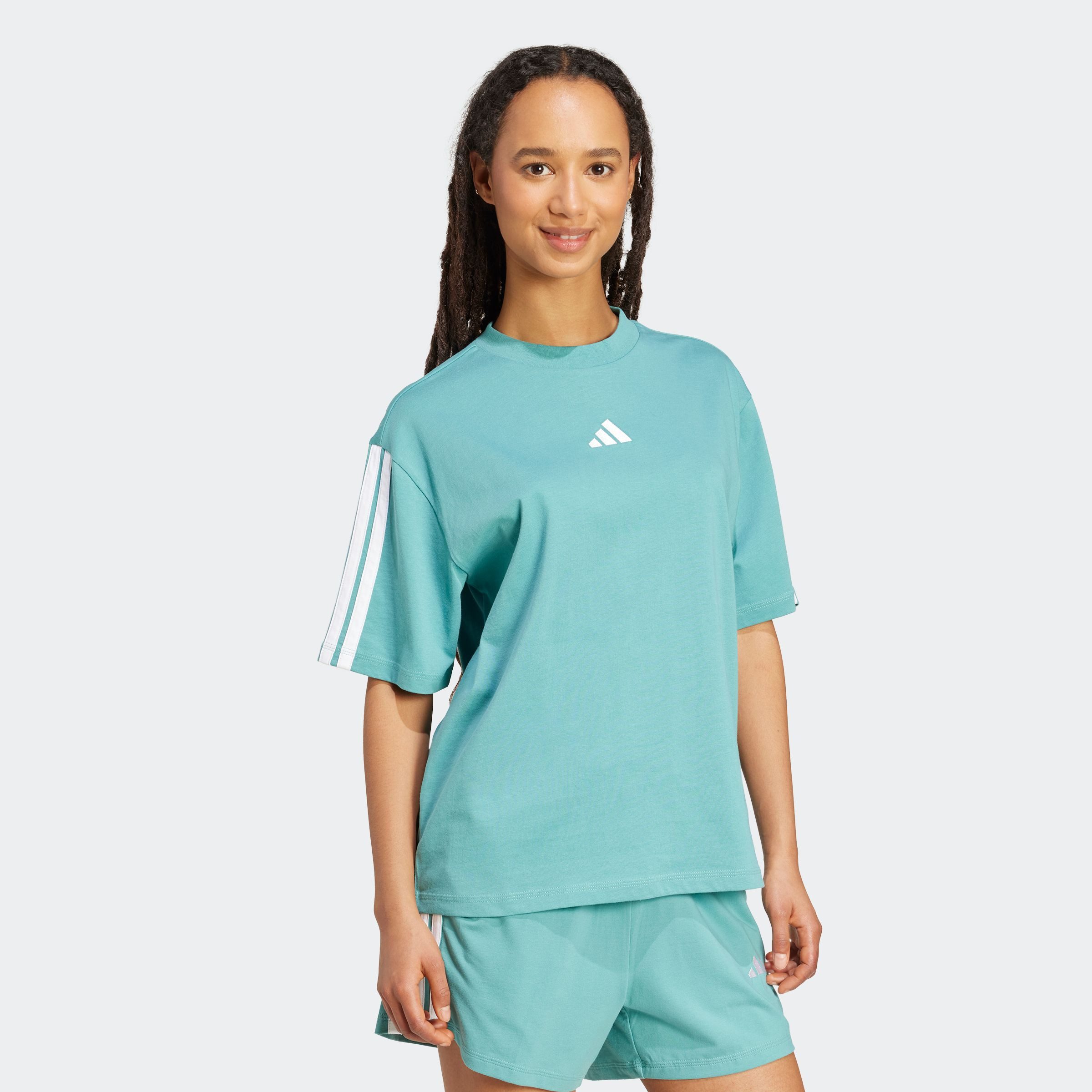 adidas Sportswear T-Shirt W 3S SJ günstig online kaufen