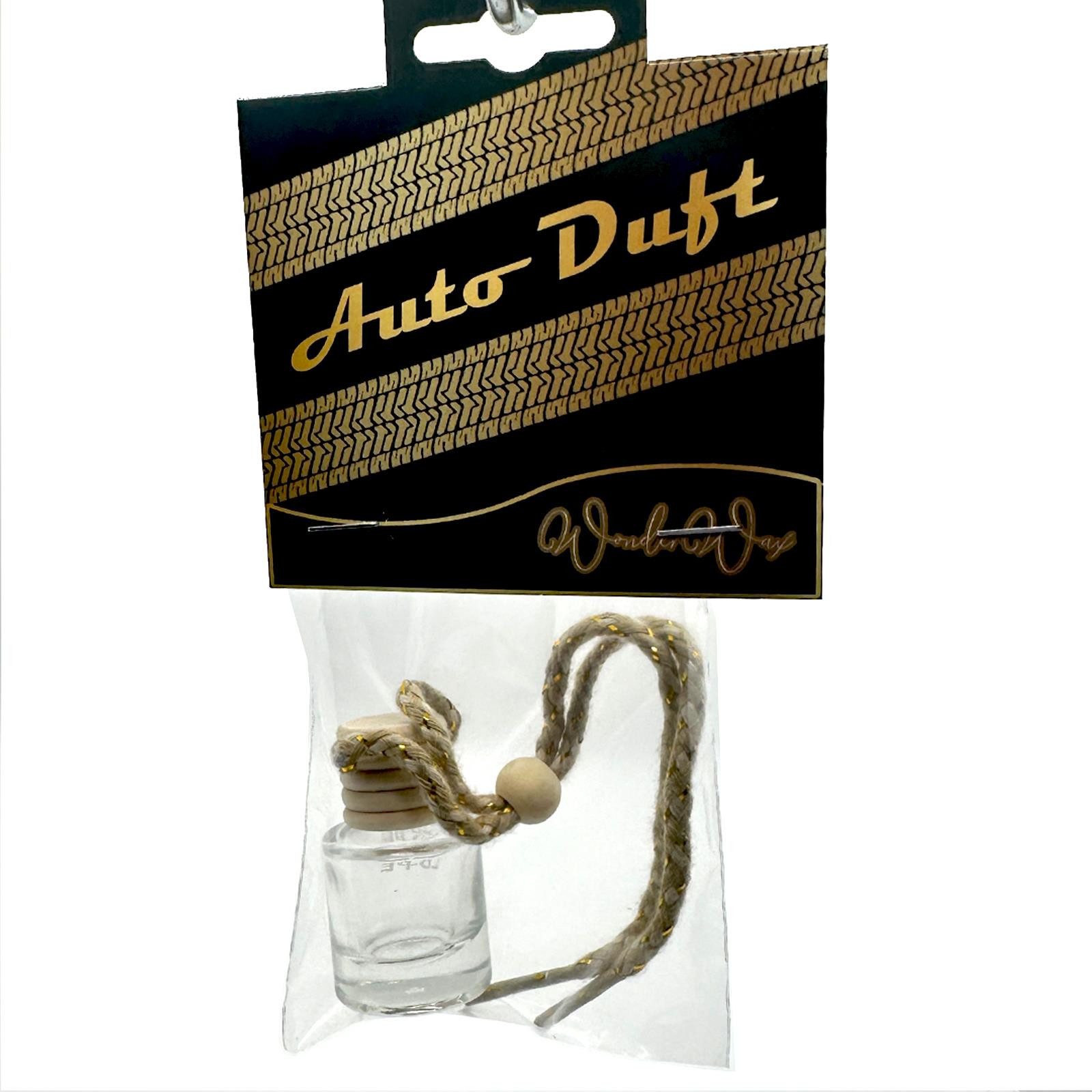 WonderWax Raumduft WonderWax® Auto Duft Zylinder Design 8 ml (Kirsch Vanille), Duftrichtung: Kirsch Vanille