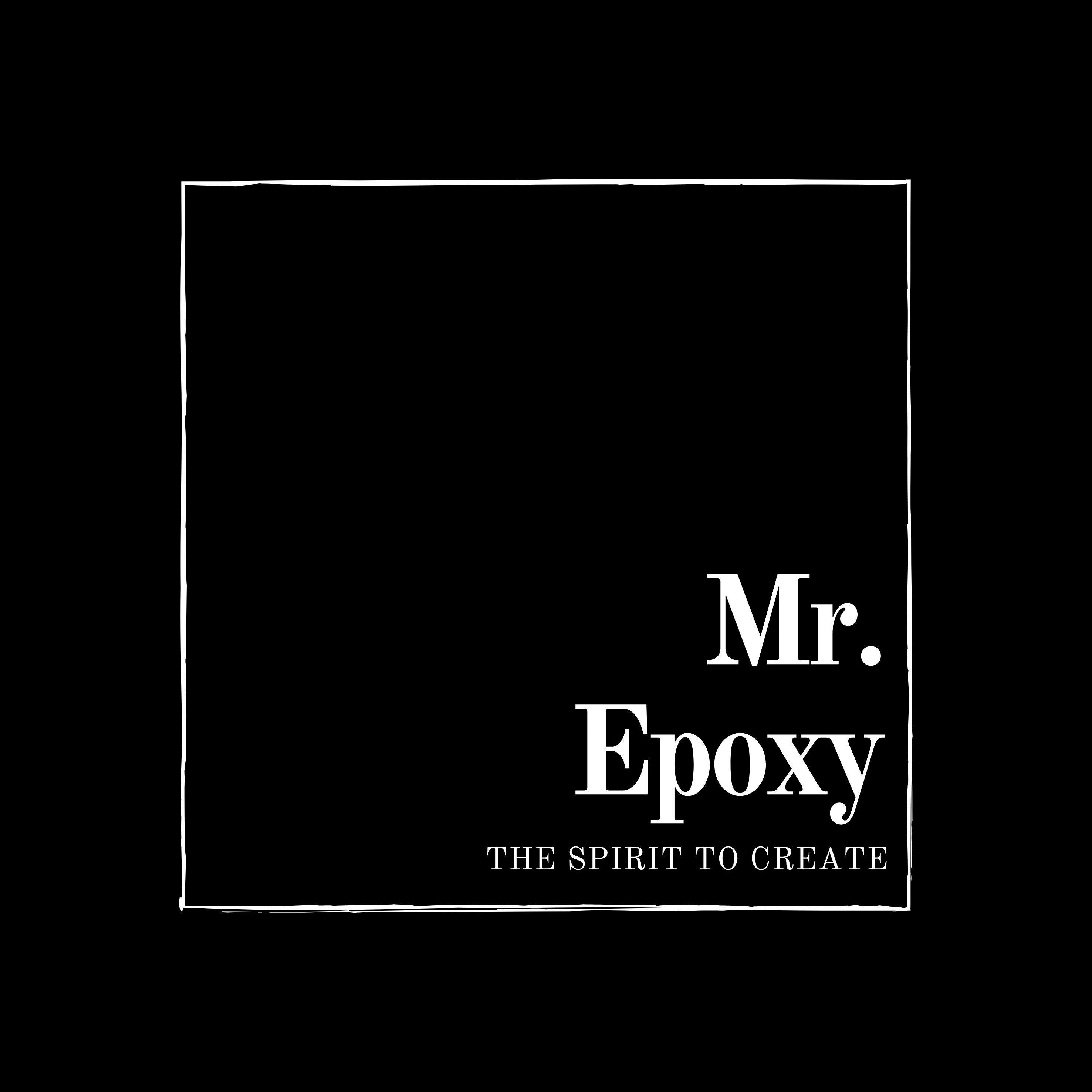 Mr. Epoxy