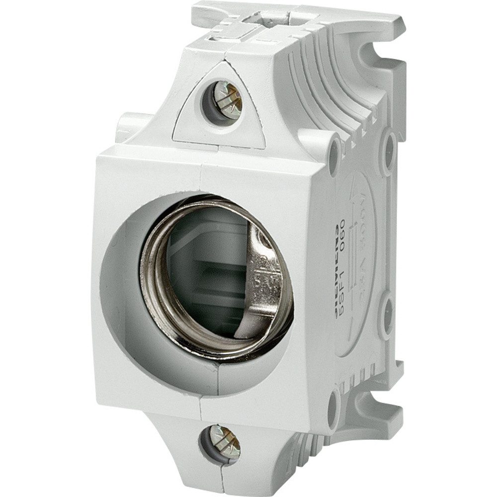 SIEMENS Sicherungshalter Siemens 5SF1260 Diazed-Sicherungssockel Sicherungsgröße = DIII 63 A
