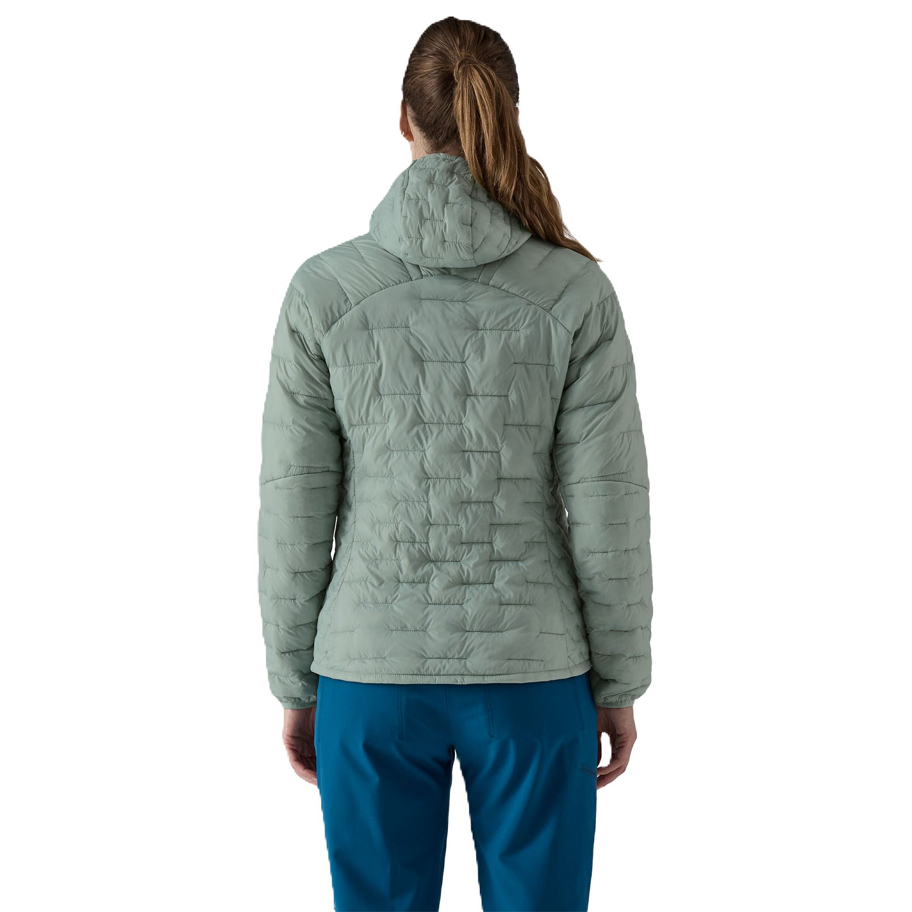 Patagonia Funktionsjacke Patagonia Micro Puff Hoody Damen