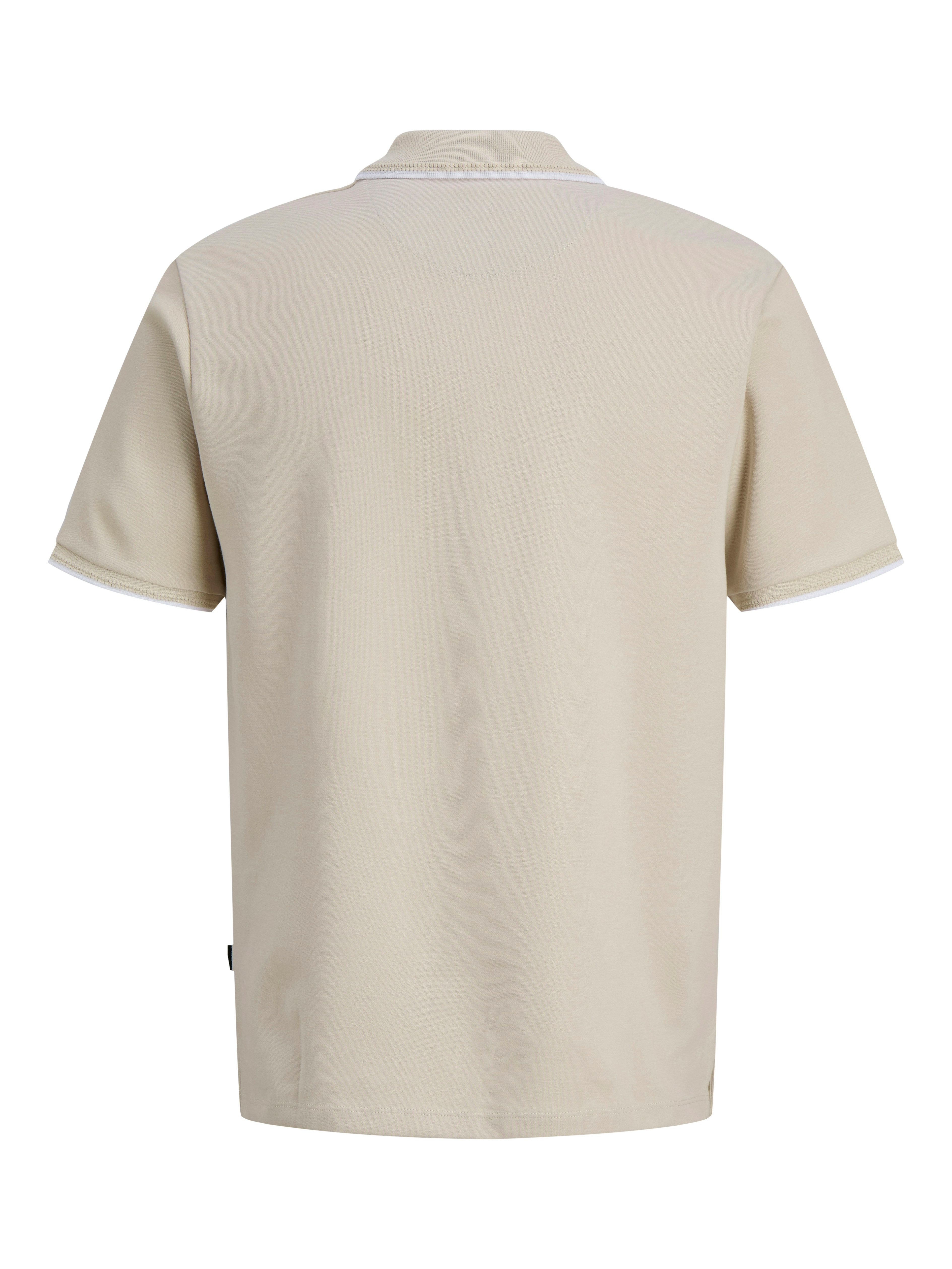 Jack & Jones Poloshirt JPRBLAETHAN DETAIL SS POLO SN günstig online kaufen