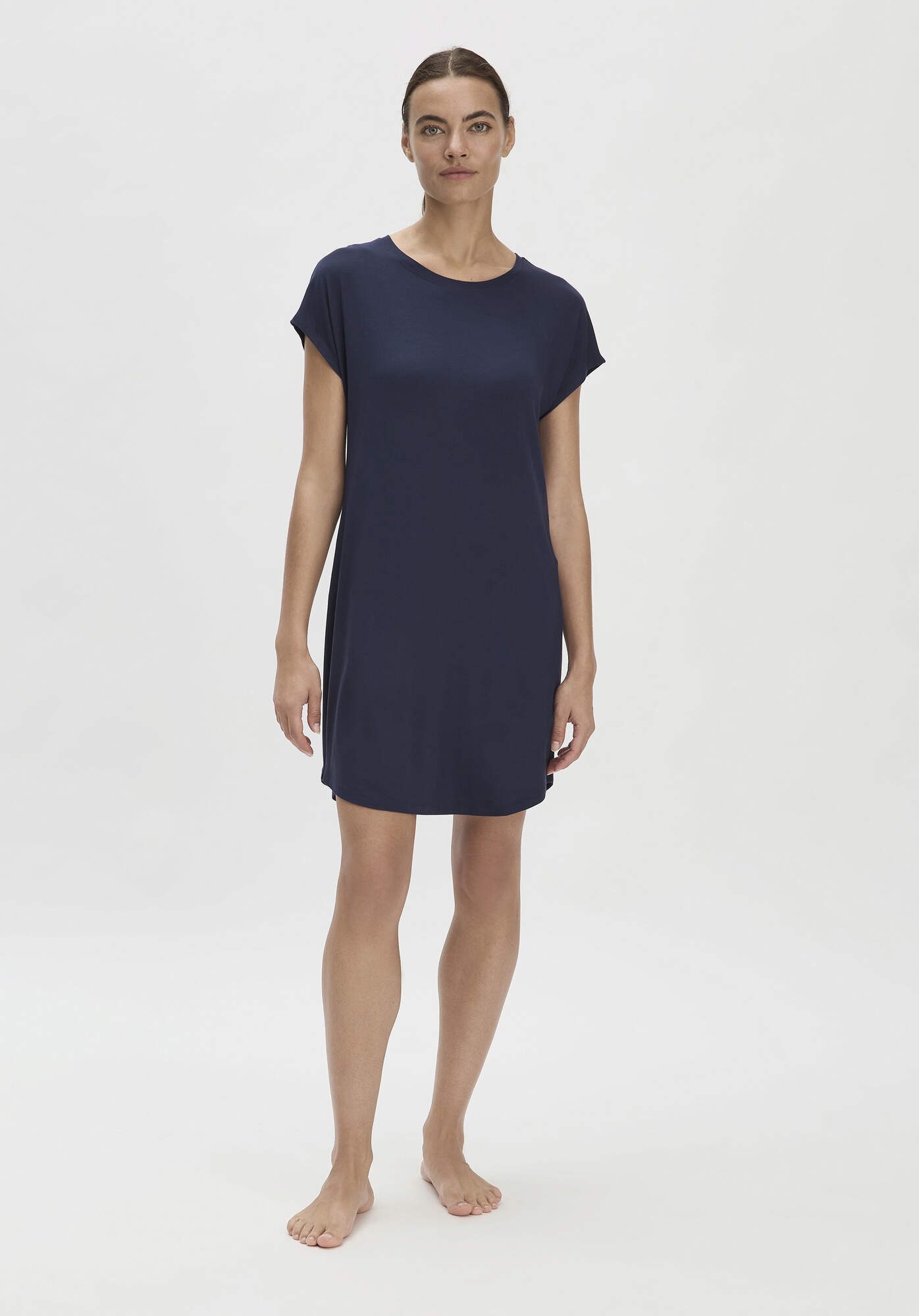 Hessnatur Nachthemd PURE FLOW aus TENCEL™ günstig online kaufen