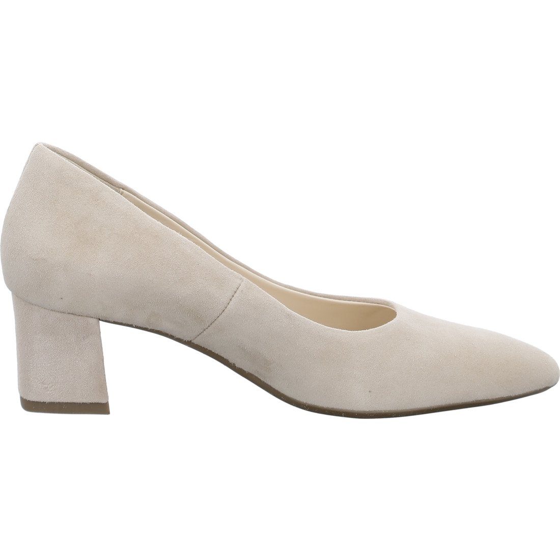 Pumps Ara - Ara London Schuhe, 047834 Damen Glattleder beige Pumps