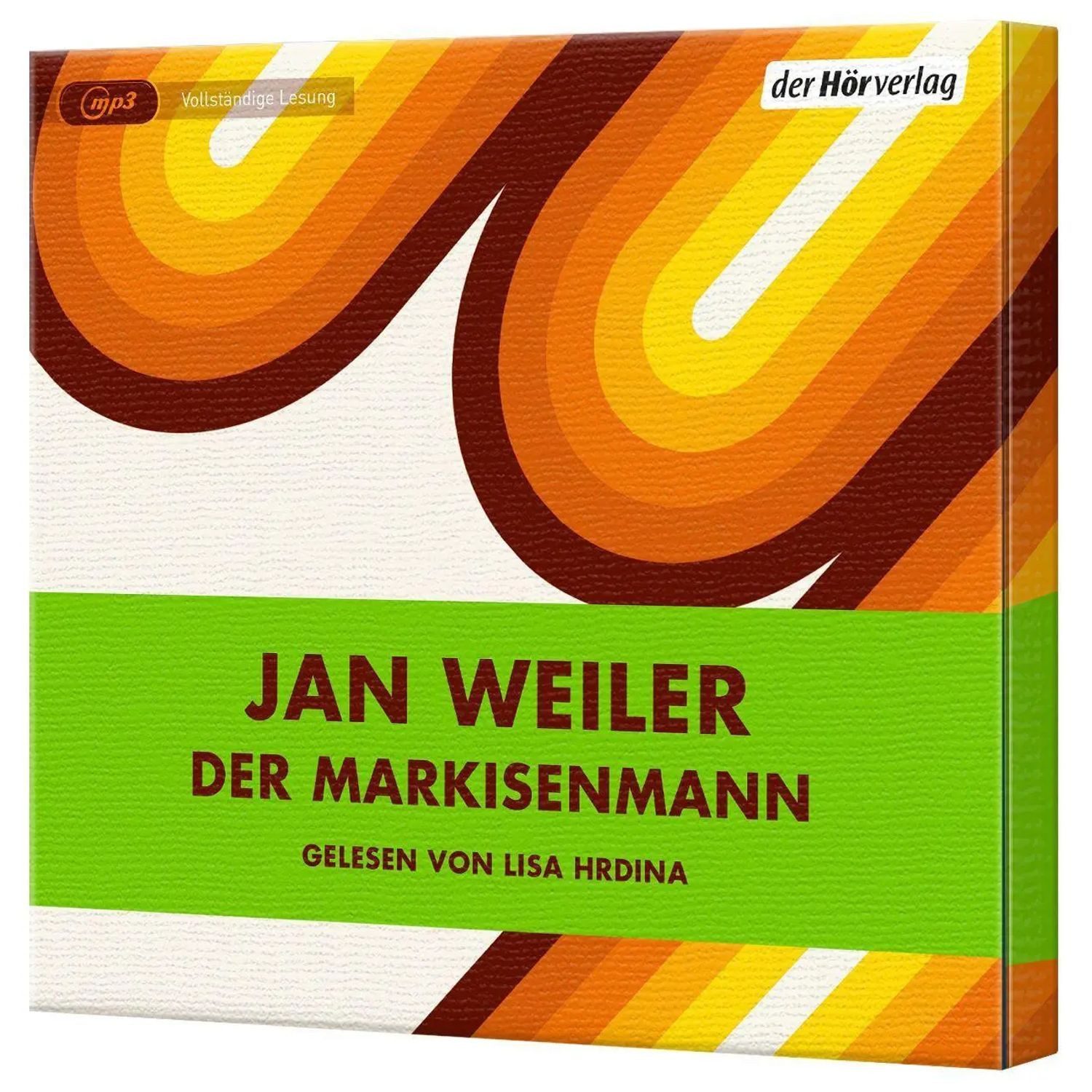 Der HörVerlag Hörspiel Der Markisenmann