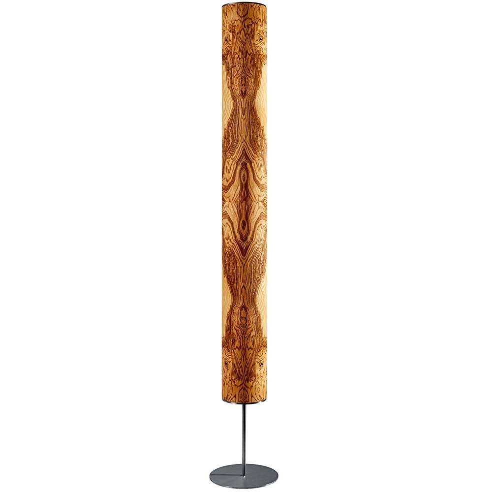 LeuchtNatur Stehlampe LED Arbor 190cm Olivesche Maser 60