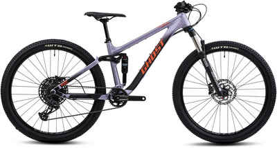 Ghost Mountainbike Riot Youth Pro AL U, 12 Gang SRAM GX Eagle Schaltwerk, Kettenschaltung