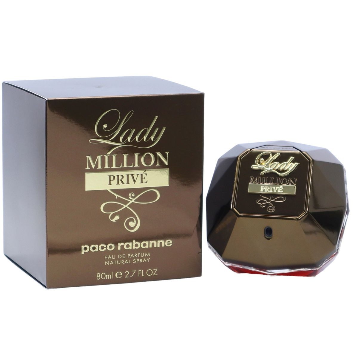 paco rabanne Eau de Parfum Paco Rabanne Lady Million Prive Eau de Parfum Spray 80 ml