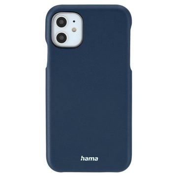 Hama Smartphone-Hülle Cover "Finest Sense" für Apple iPhone 11, Smartphonehülle