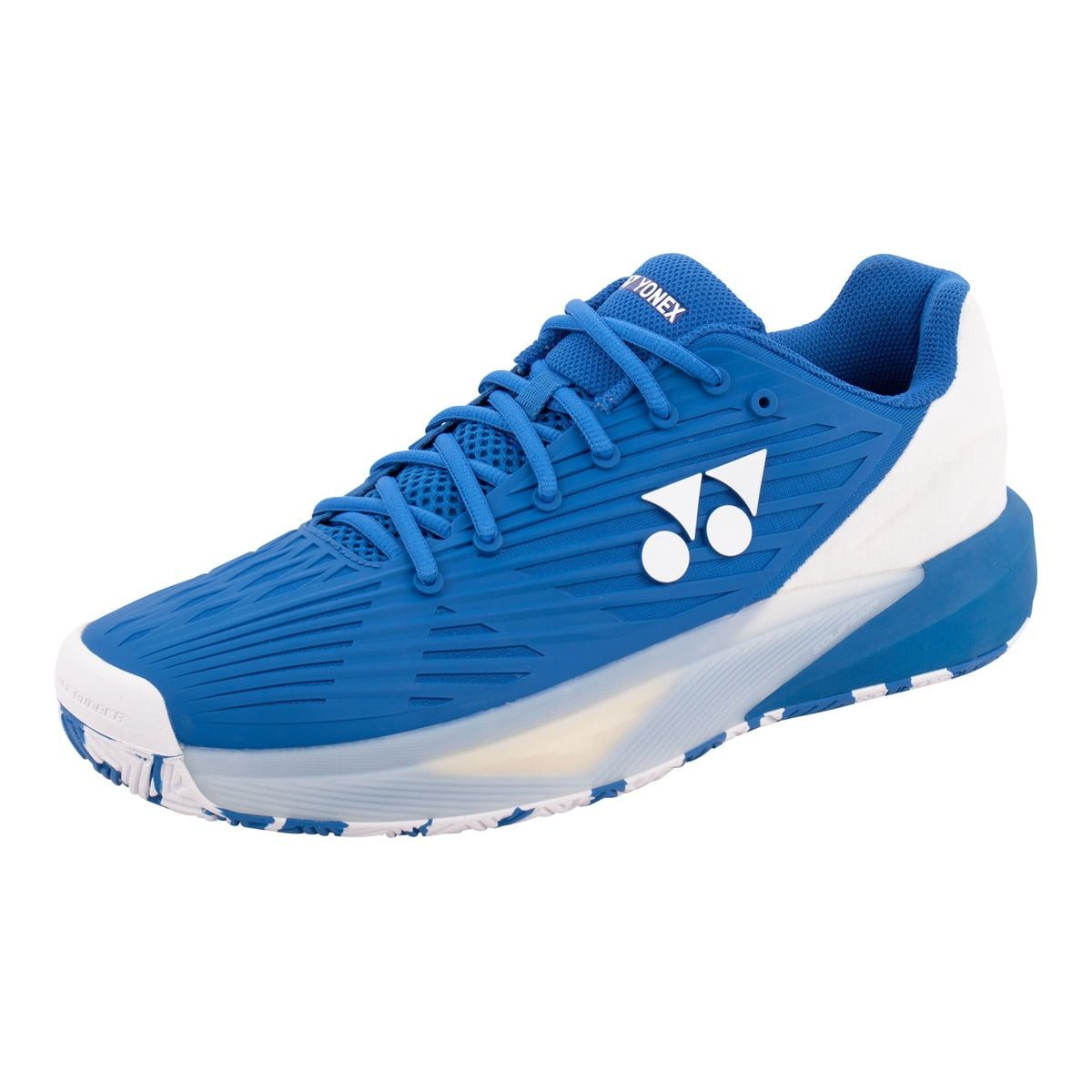 Yonex Power Cushion Eclipsion 5 Allcourt (Stabilität) 2026 blau/weiss Herren Tennisschuh