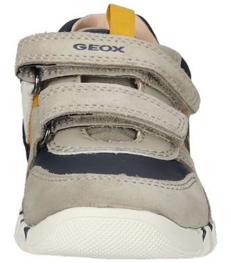 Geox Sneaker Leder/Textil Sneaker