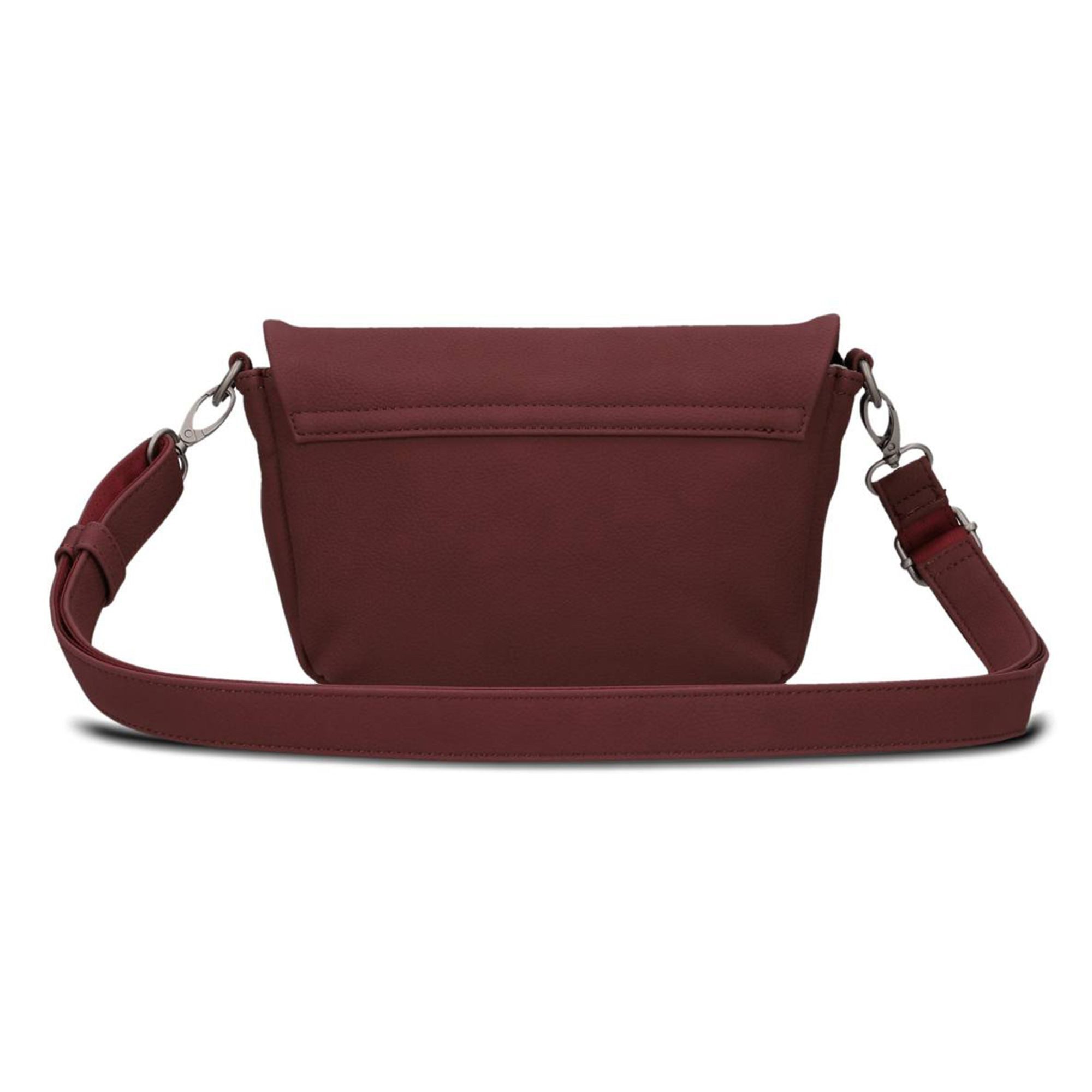 Zwei Messenger Bag Mademoiselle.M, Polyurethan