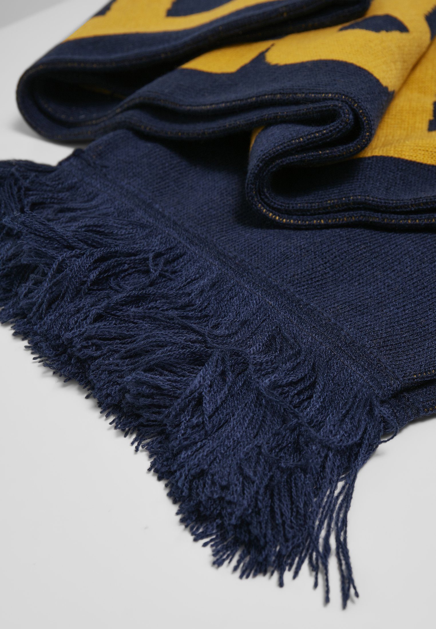 Black Scarf, Herren Supporter Starter Loop Label (1-St) Starter li.navy/port/californiayellow