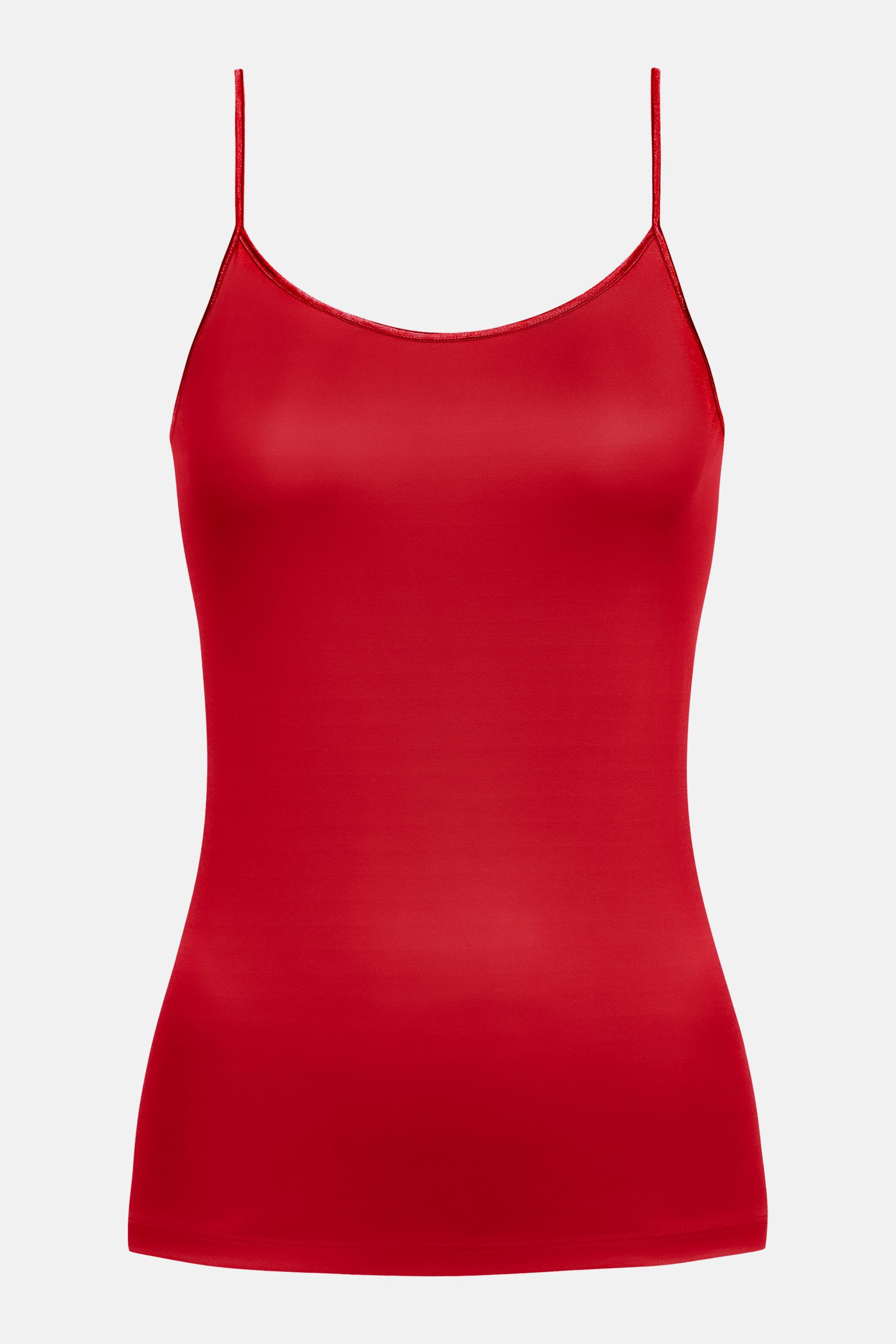 Mey Spaghettitop Mey Damen Spaghetti-Top Serie Emotion Uni (1-tlg) Feinripp, Viskose-Mix, Single Jersey, FSC-zertifiziert – Bild 2 von 4