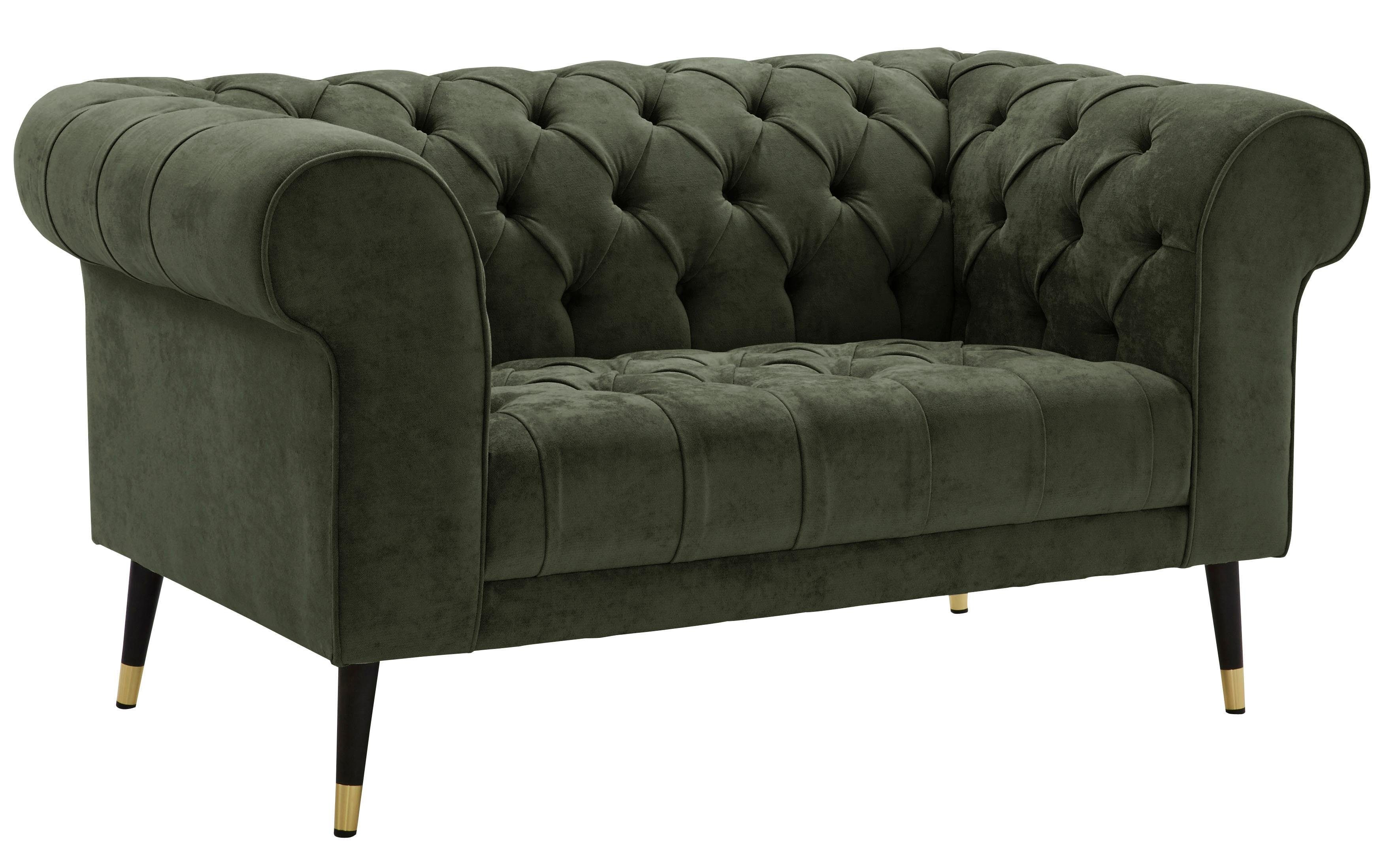 Guido Maria Kretschmer Home&Living Chesterfield-Sofa Tinnum