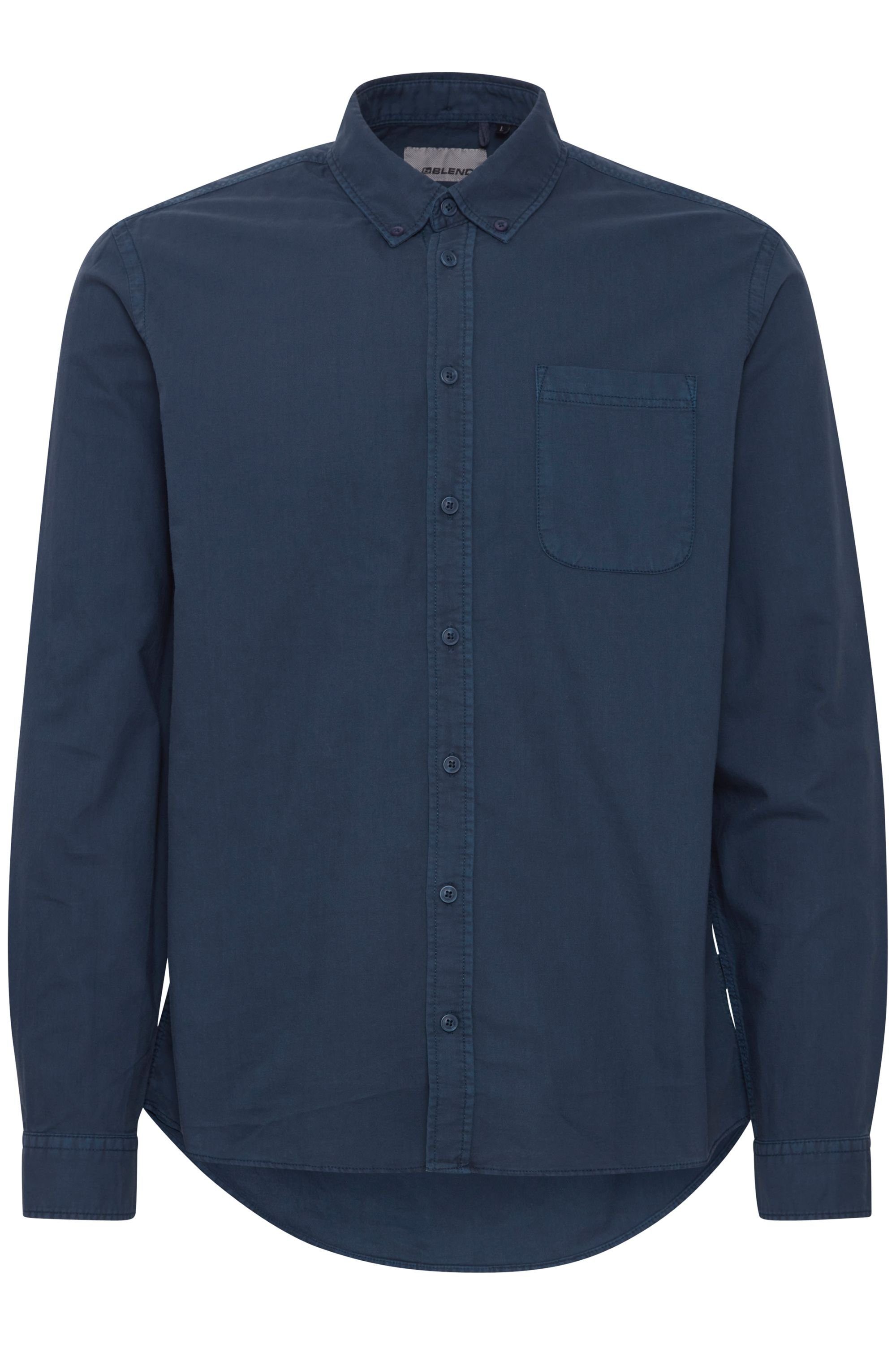 Blend Langarmhemd BLEND BHBugley günstig online kaufen