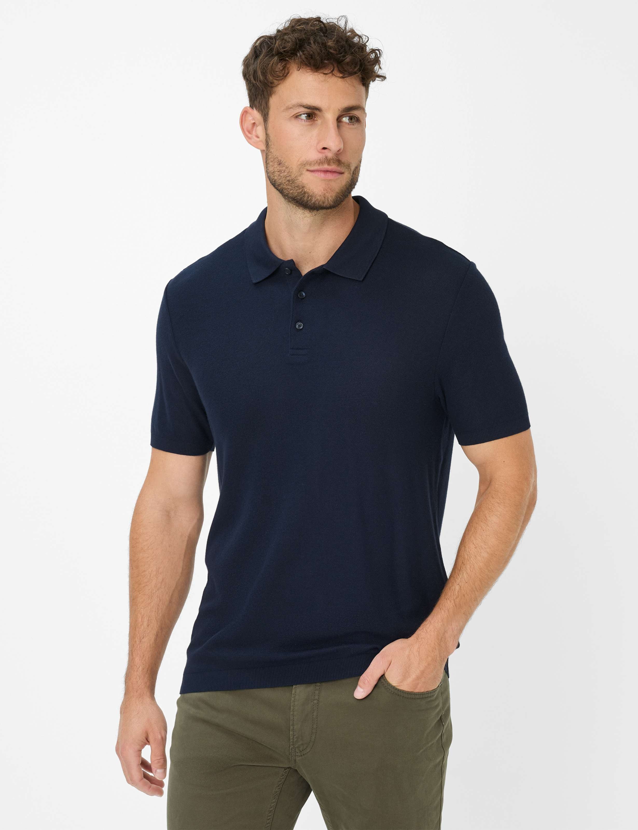 Brax Poloshirt Style PARVIS