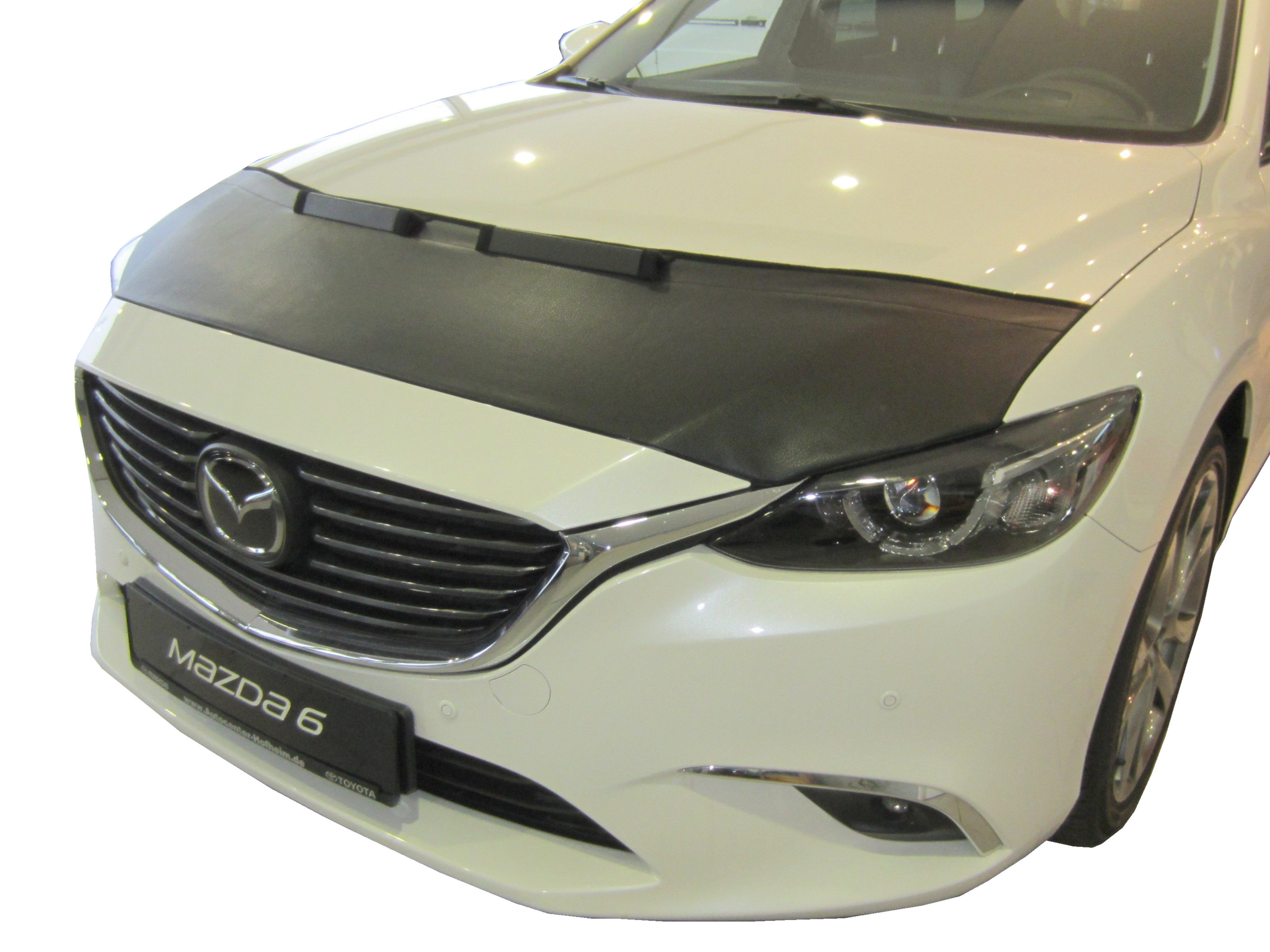 auto-bra Autoplane AB3-00080 Steinschlagschutz für Mazda 6 2012-2024 Haubenbra