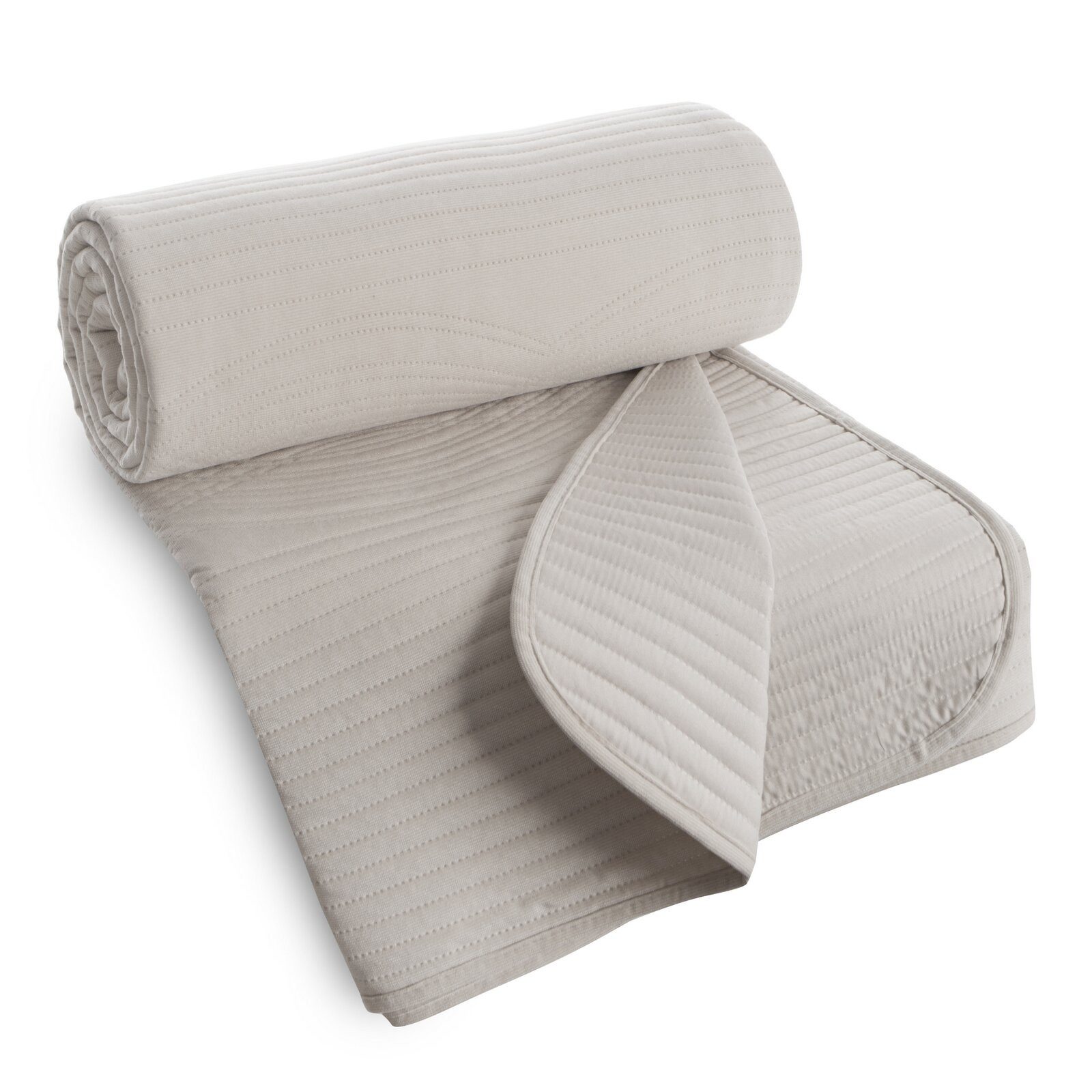 Eurofirany Tagesdecke VELVET2, Steppdecke Samtdecke Karomuster Weicher Über günstig online kaufen